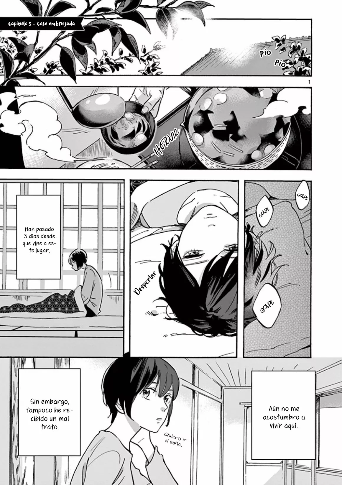 Promise Cinderella Capítulo 5 - Page 2