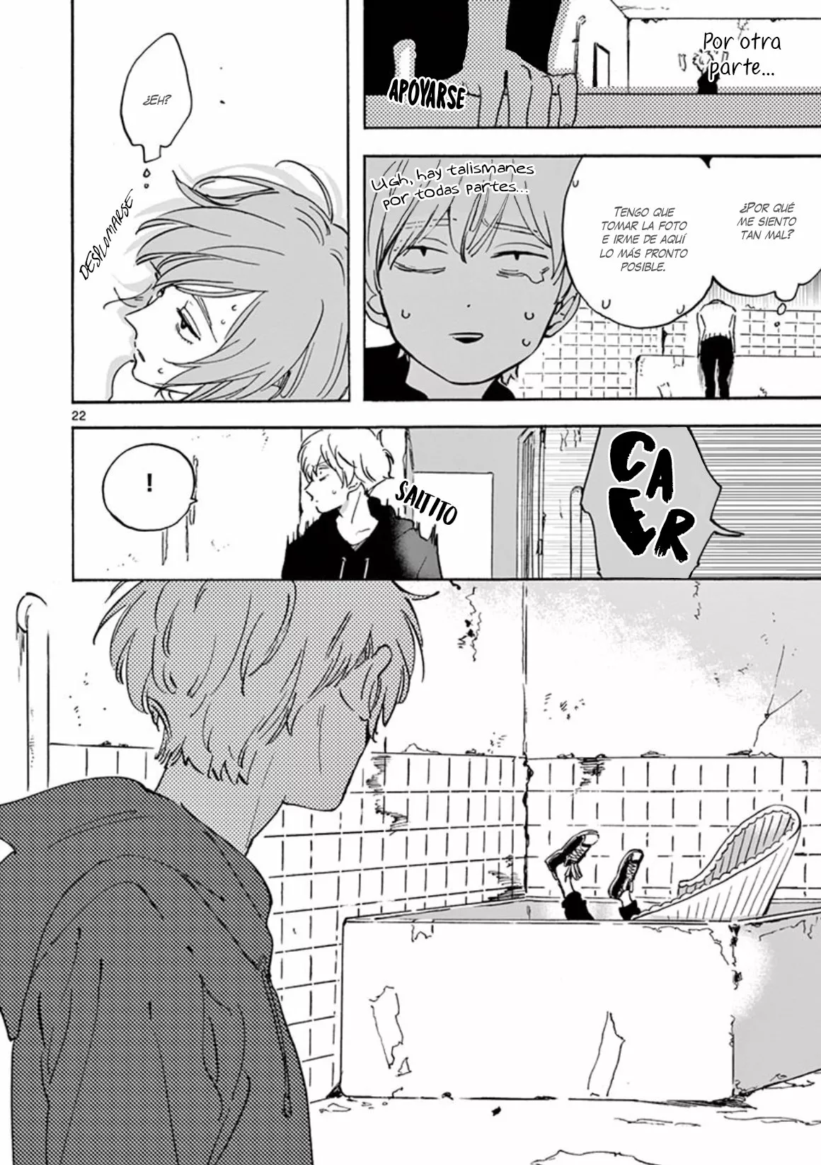 Promise Cinderella Capítulo 5 - Page 23