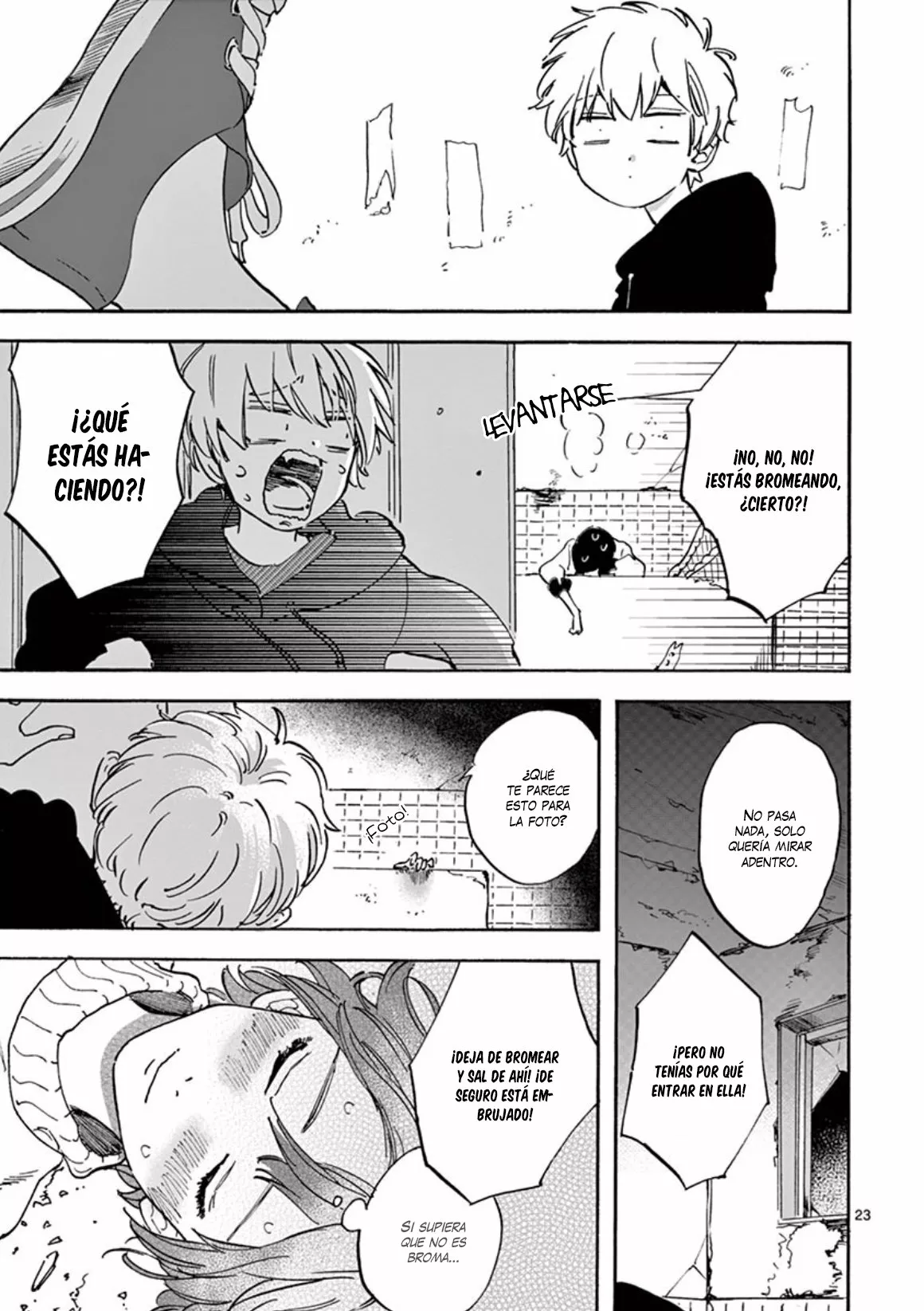 Promise Cinderella Capítulo 5 - Page 24