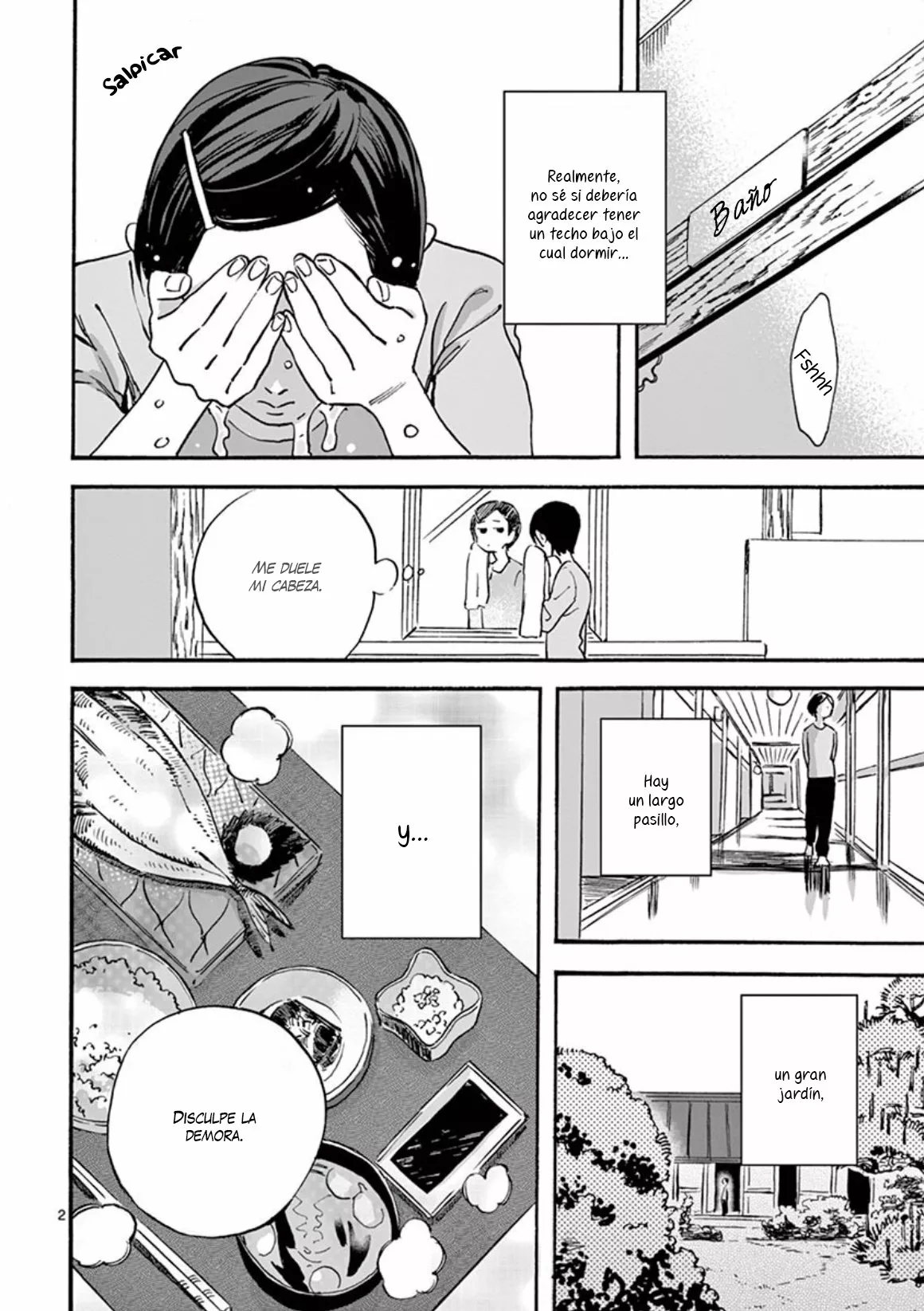Promise Cinderella Capítulo 5 - Page 3