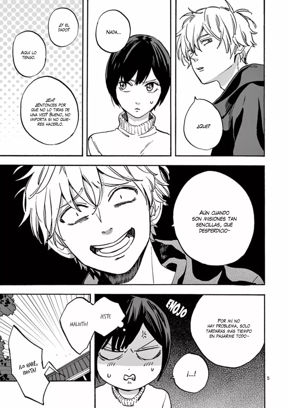 Promise Cinderella Capítulo 5 - Page 6