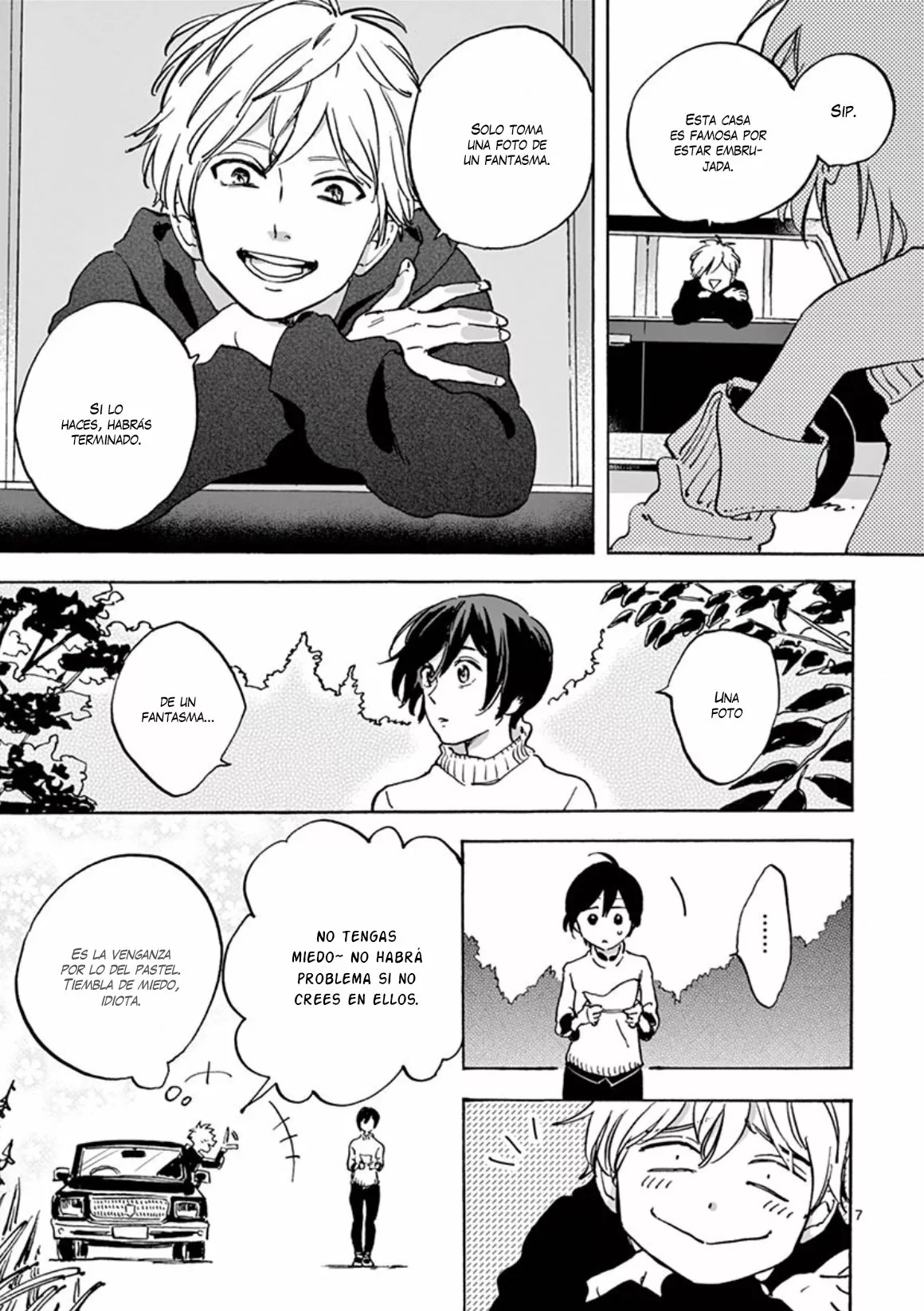 Promise Cinderella Capítulo 5 - Page 8