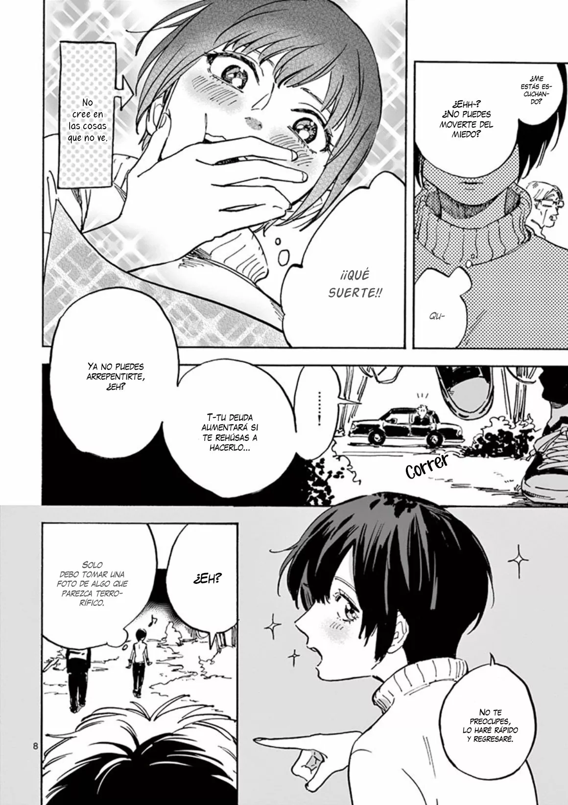 Promise Cinderella Capítulo 5 - Page 9