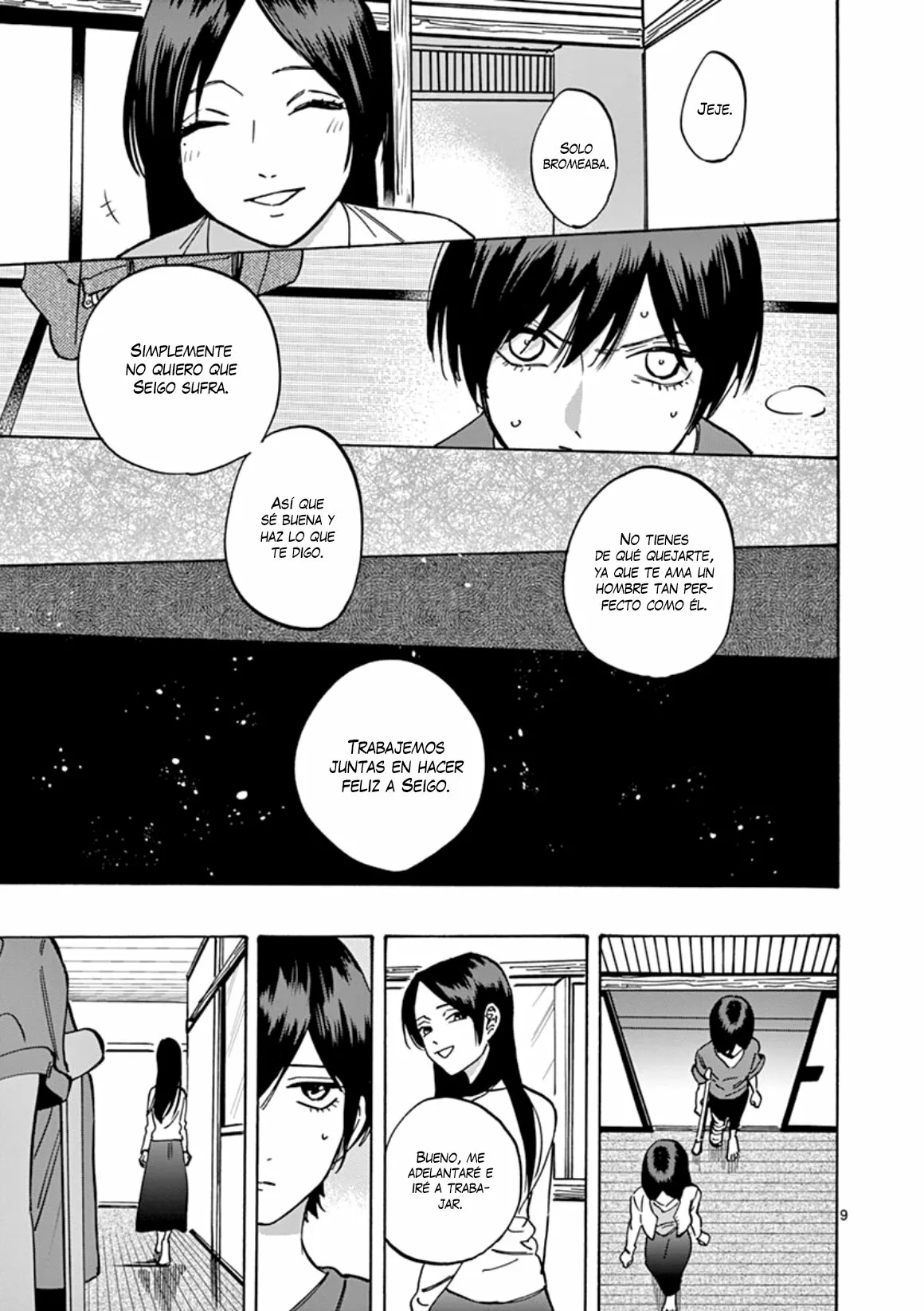 Promise Cinderella Capítulo 50 - Page 10