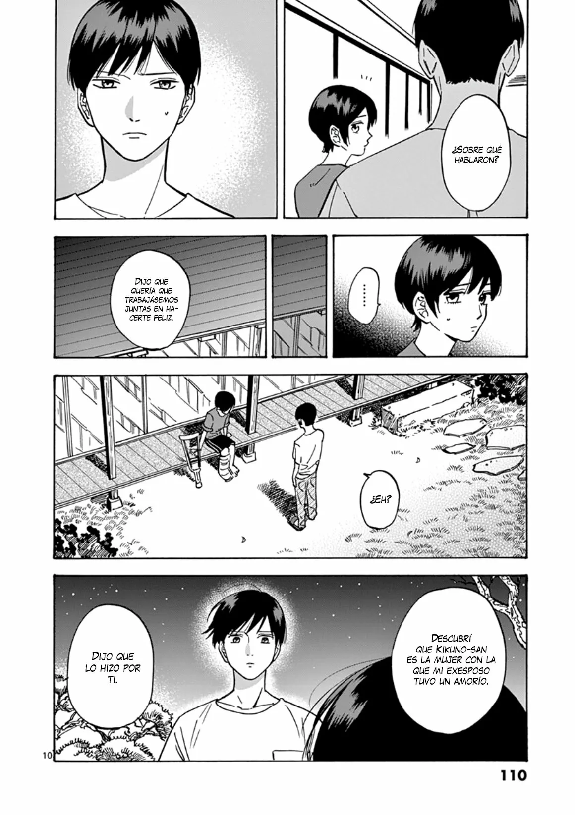 Promise Cinderella Capítulo 50 - Page 11