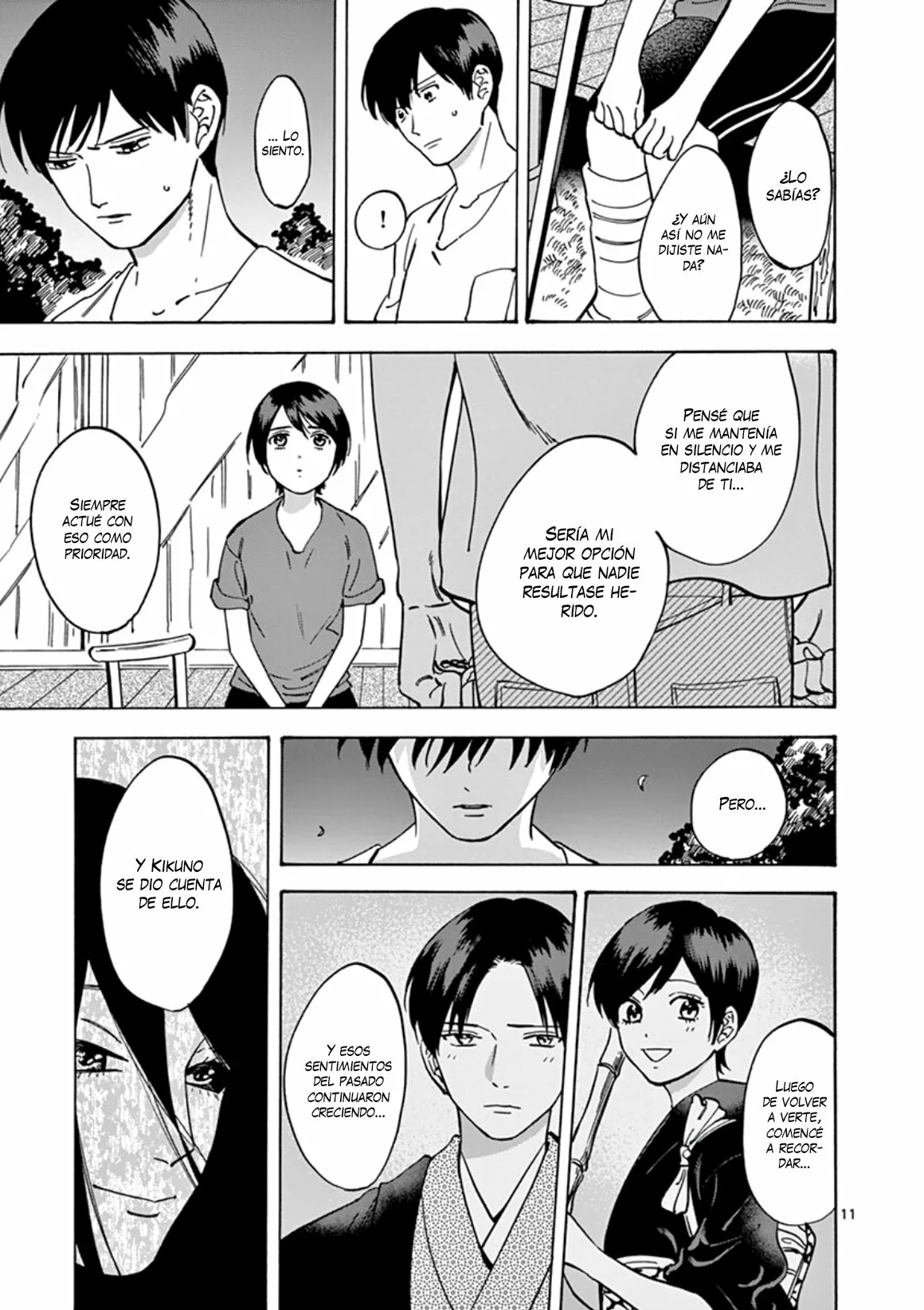 Promise Cinderella Capítulo 50 - Page 12