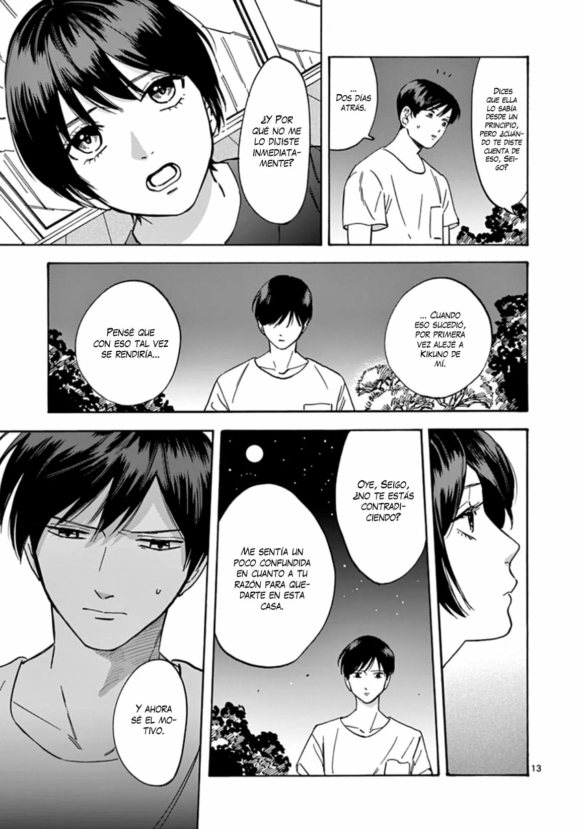 Promise Cinderella Capítulo 50 - Page 14