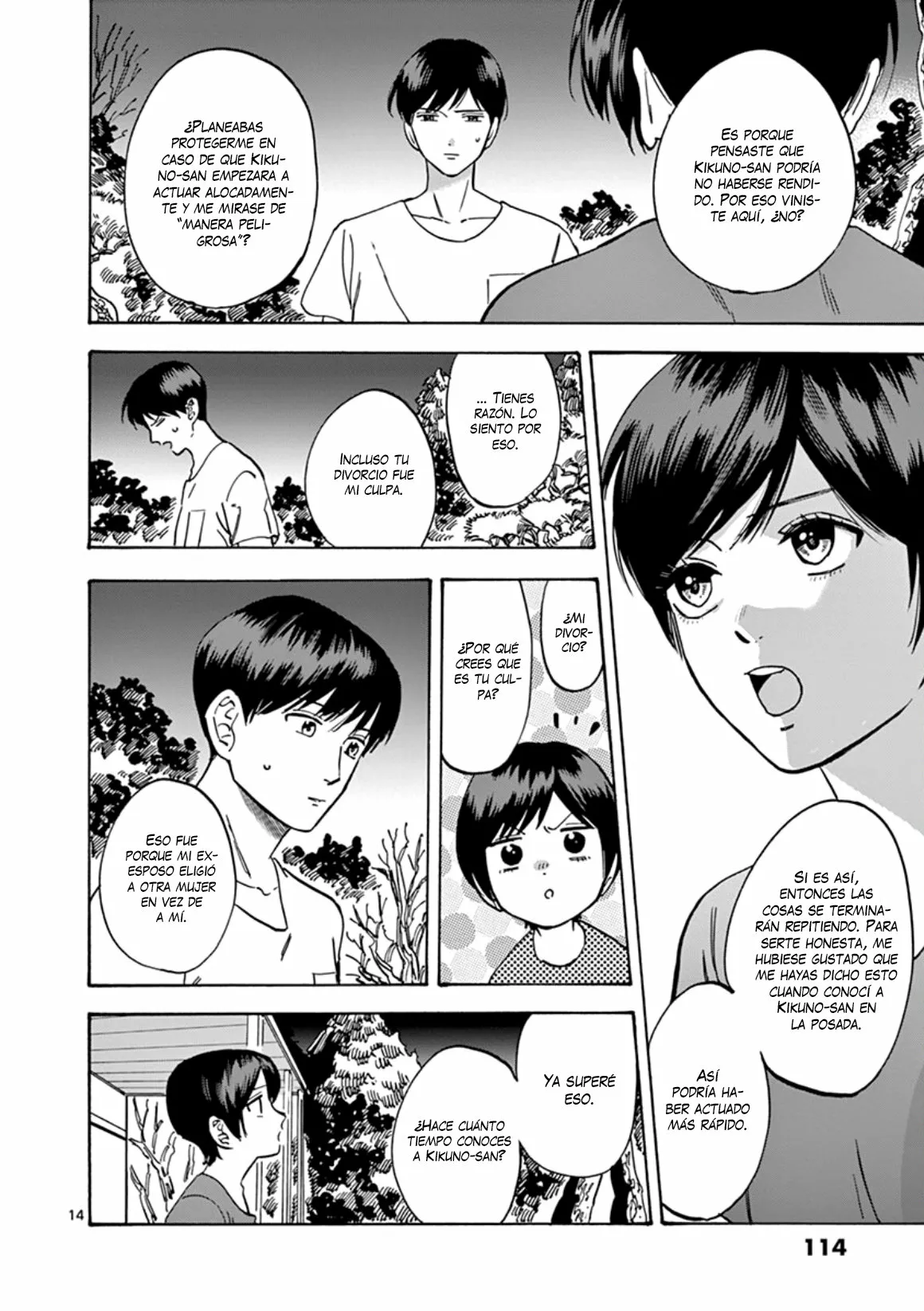 Promise Cinderella Capítulo 50 - Page 15