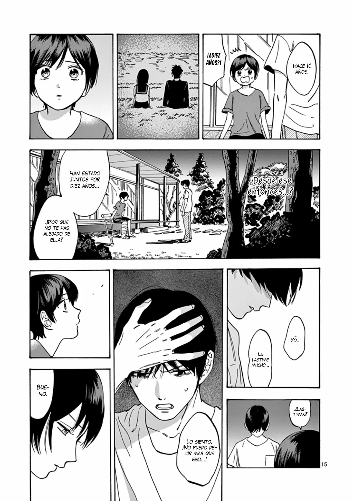 Promise Cinderella Capítulo 50 - Page 16