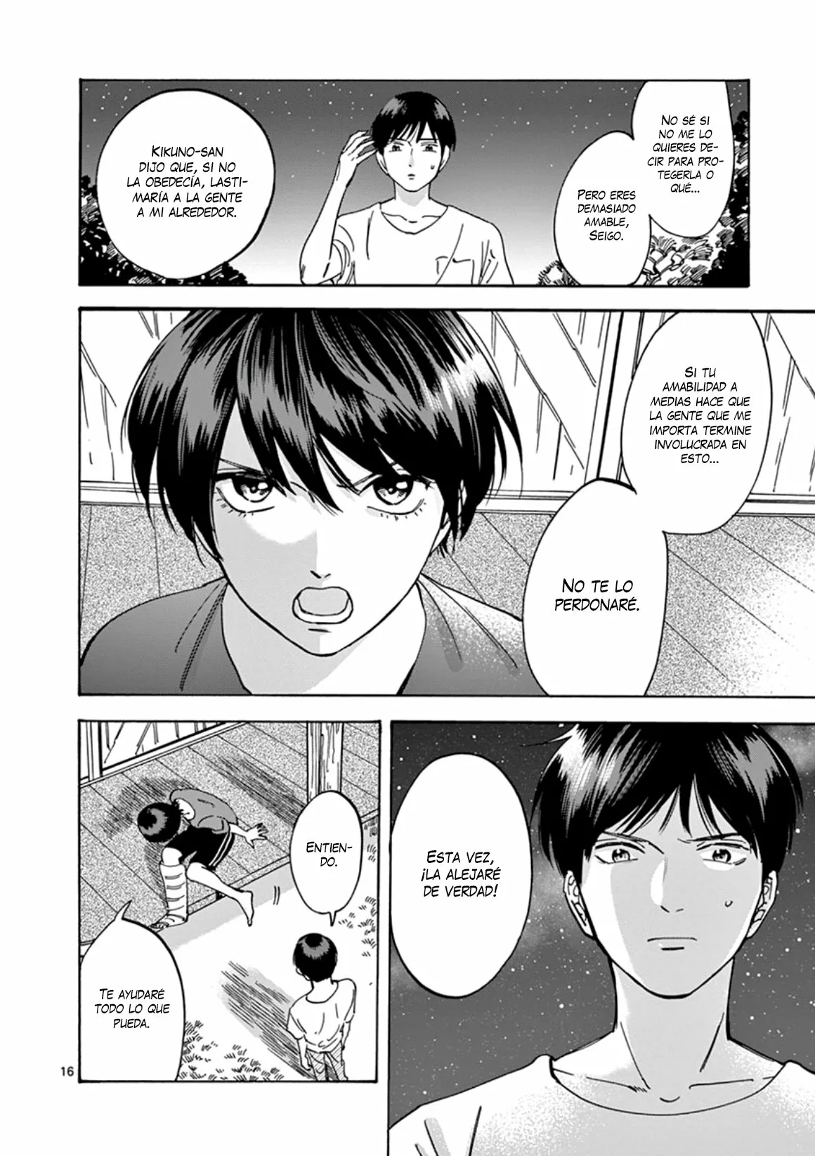 Promise Cinderella Capítulo 50 - Page 17