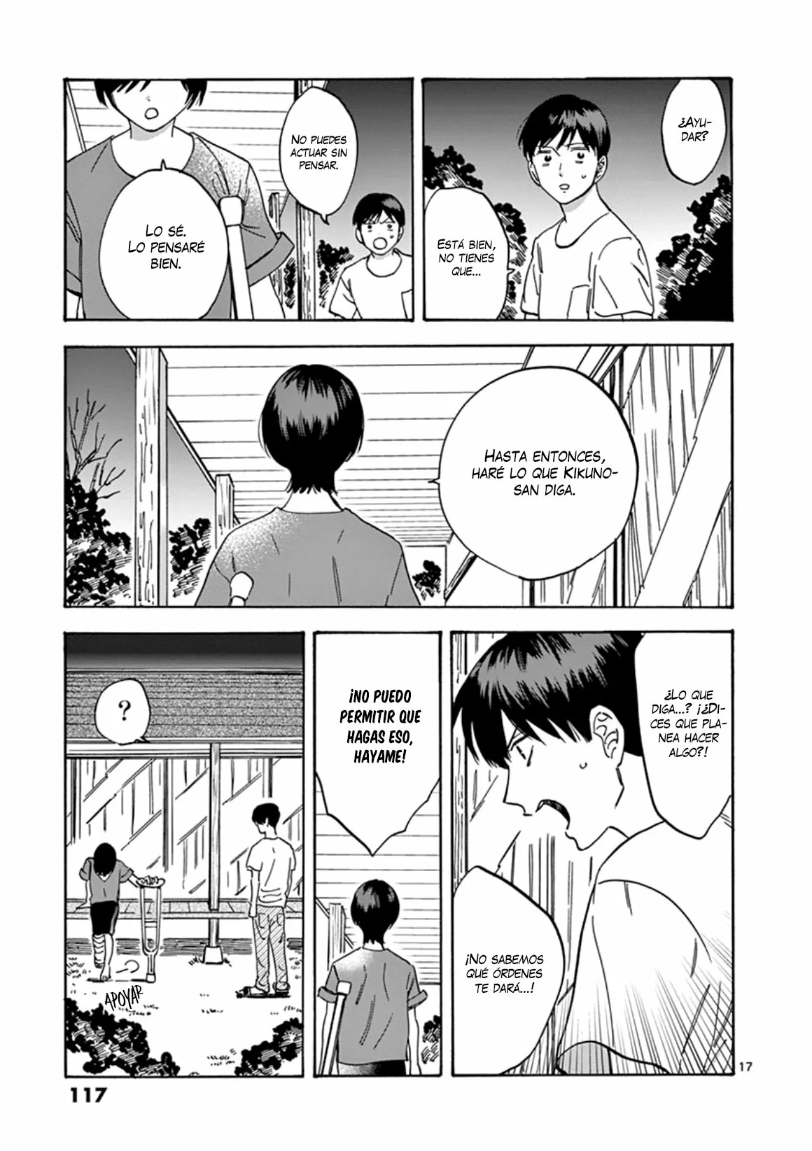 Promise Cinderella Capítulo 50 - Page 18