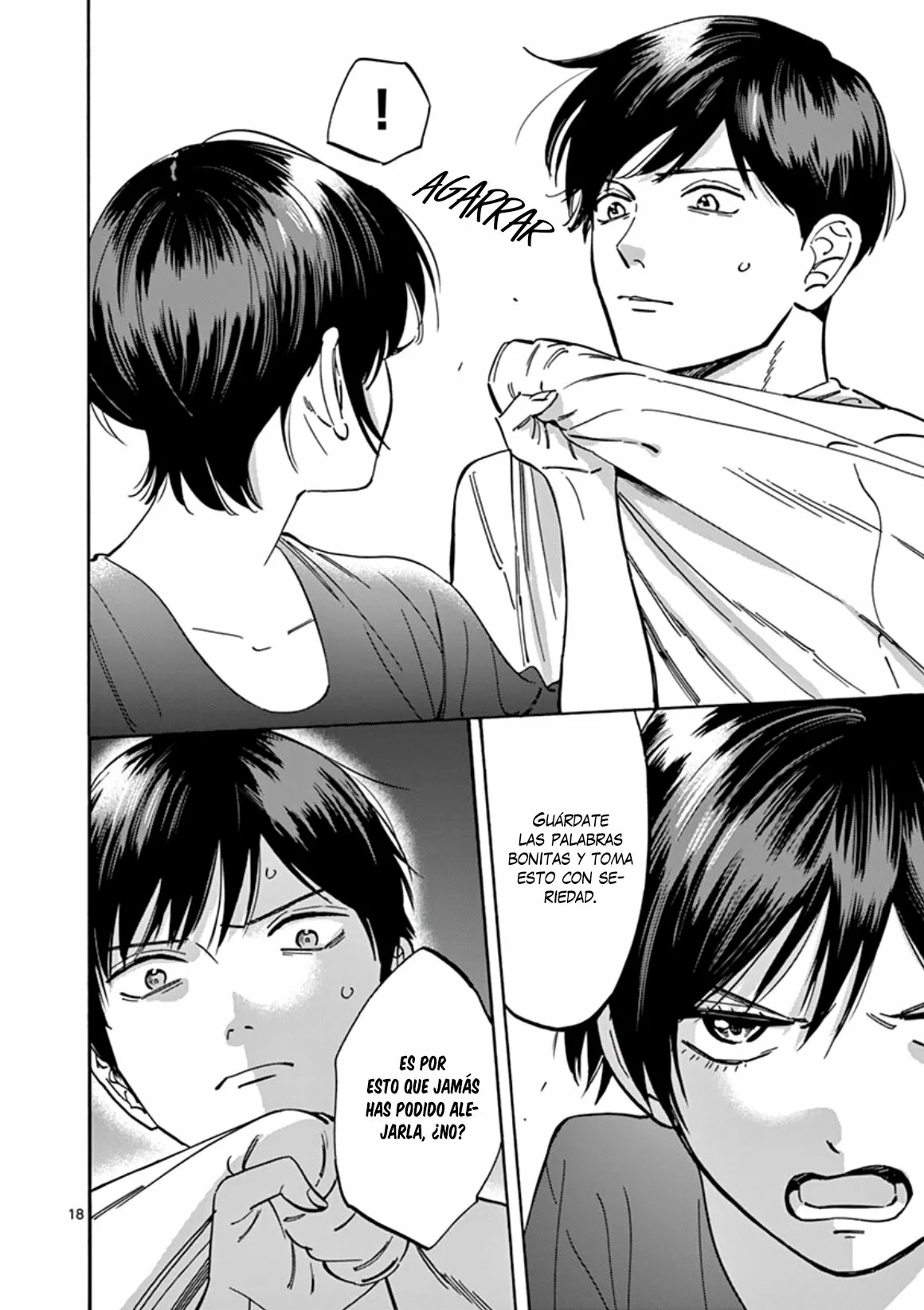 Promise Cinderella Capítulo 50 - Page 19