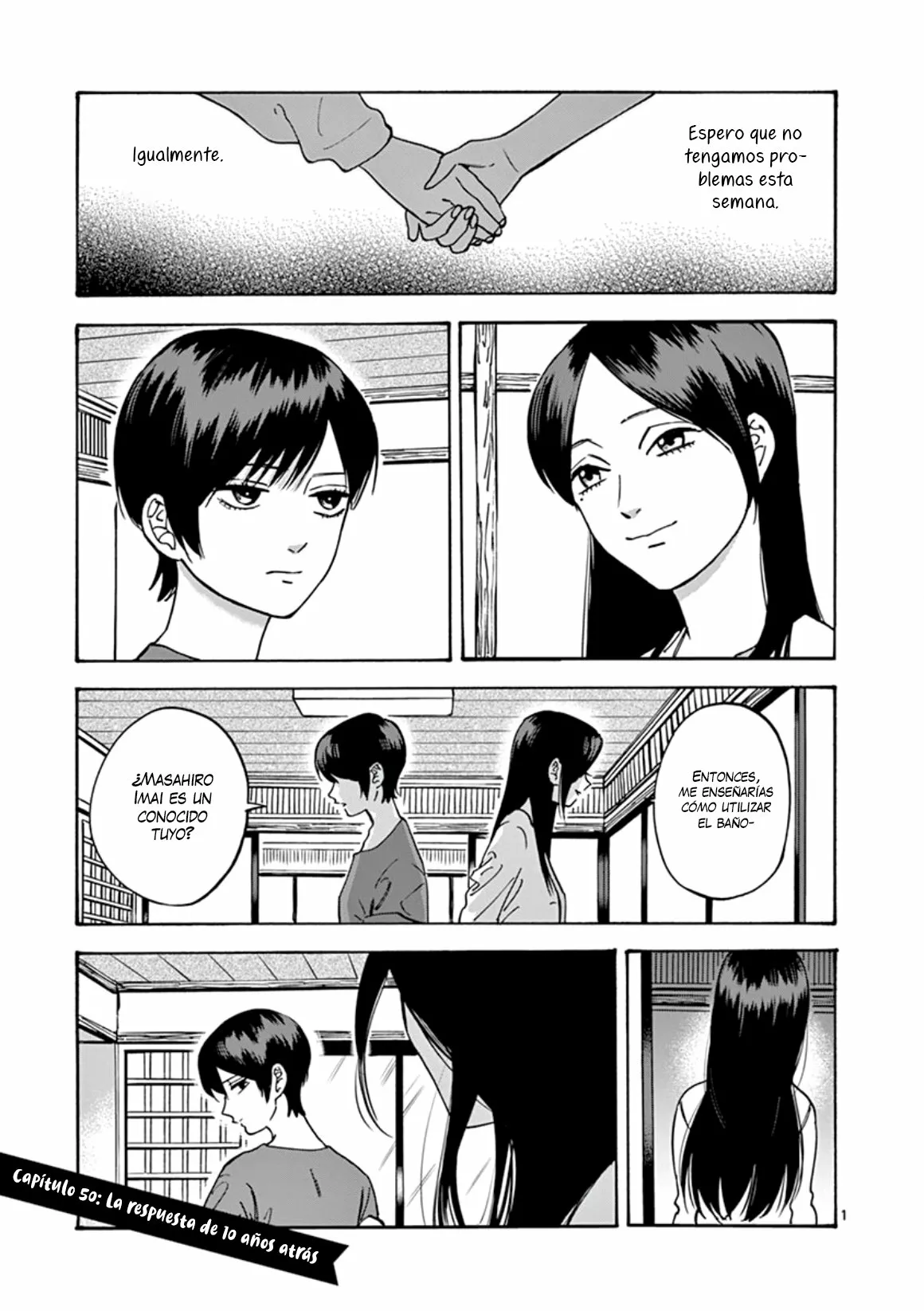 Promise Cinderella Capítulo 50 - Page 2