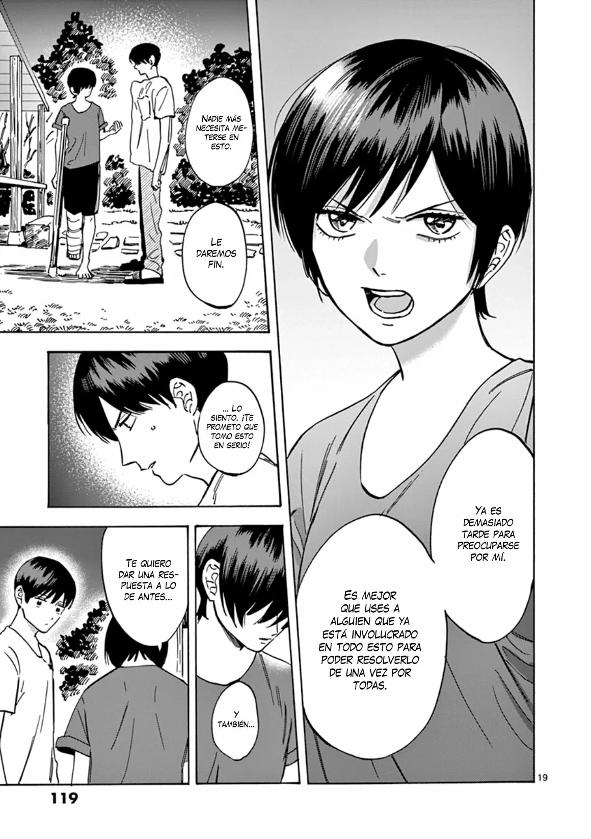 Promise Cinderella Capítulo 50 - Page 20