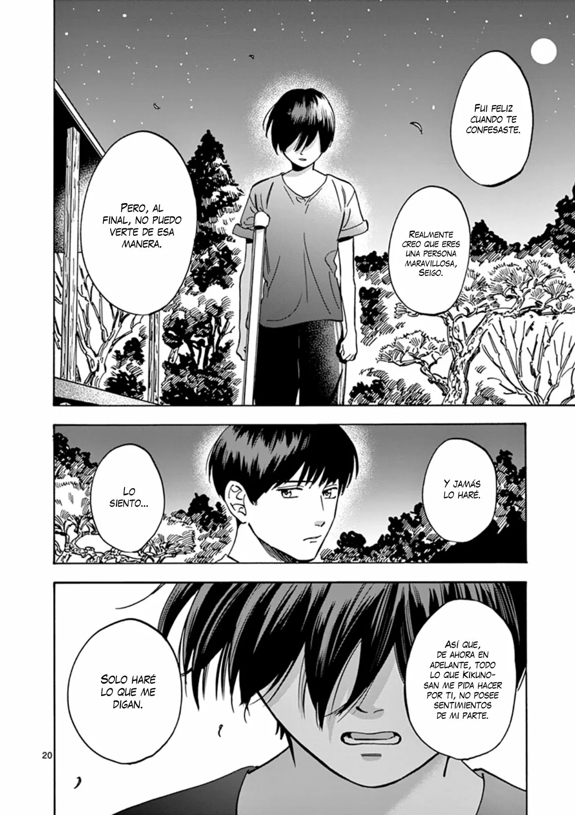 Promise Cinderella Capítulo 50 - Page 21