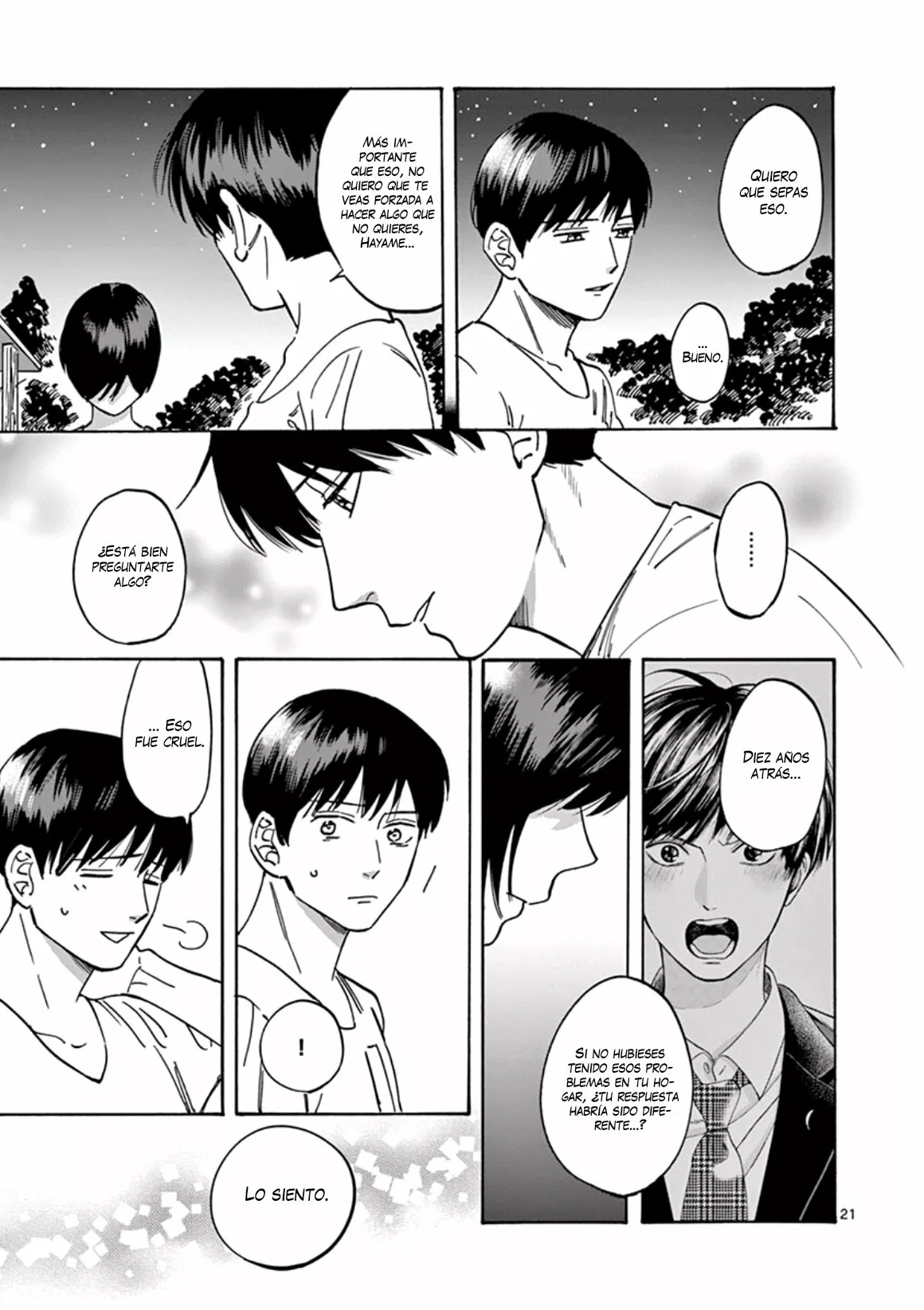 Promise Cinderella Capítulo 50 - Page 22