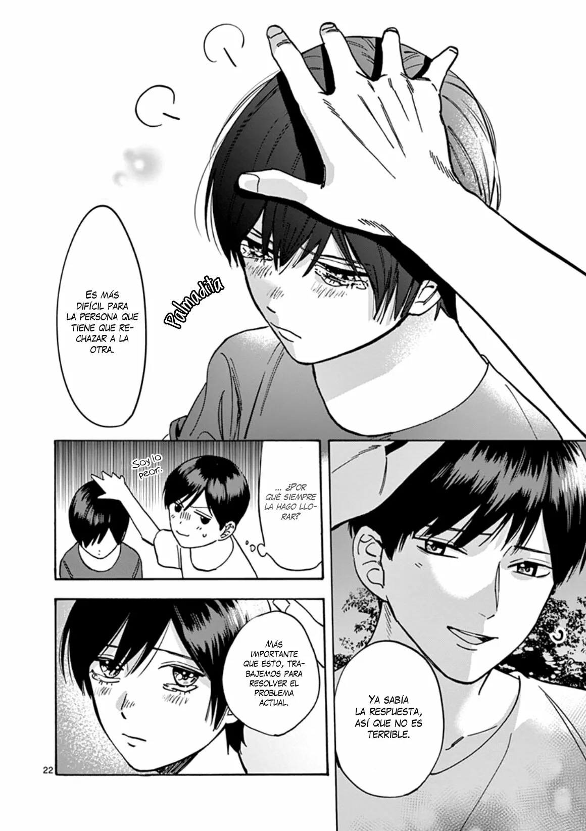 Promise Cinderella Capítulo 50 - Page 23