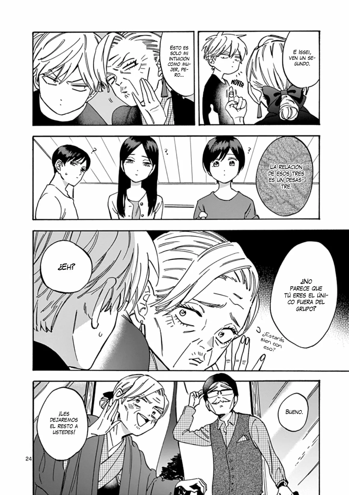 Promise Cinderella Capítulo 50 - Page 25