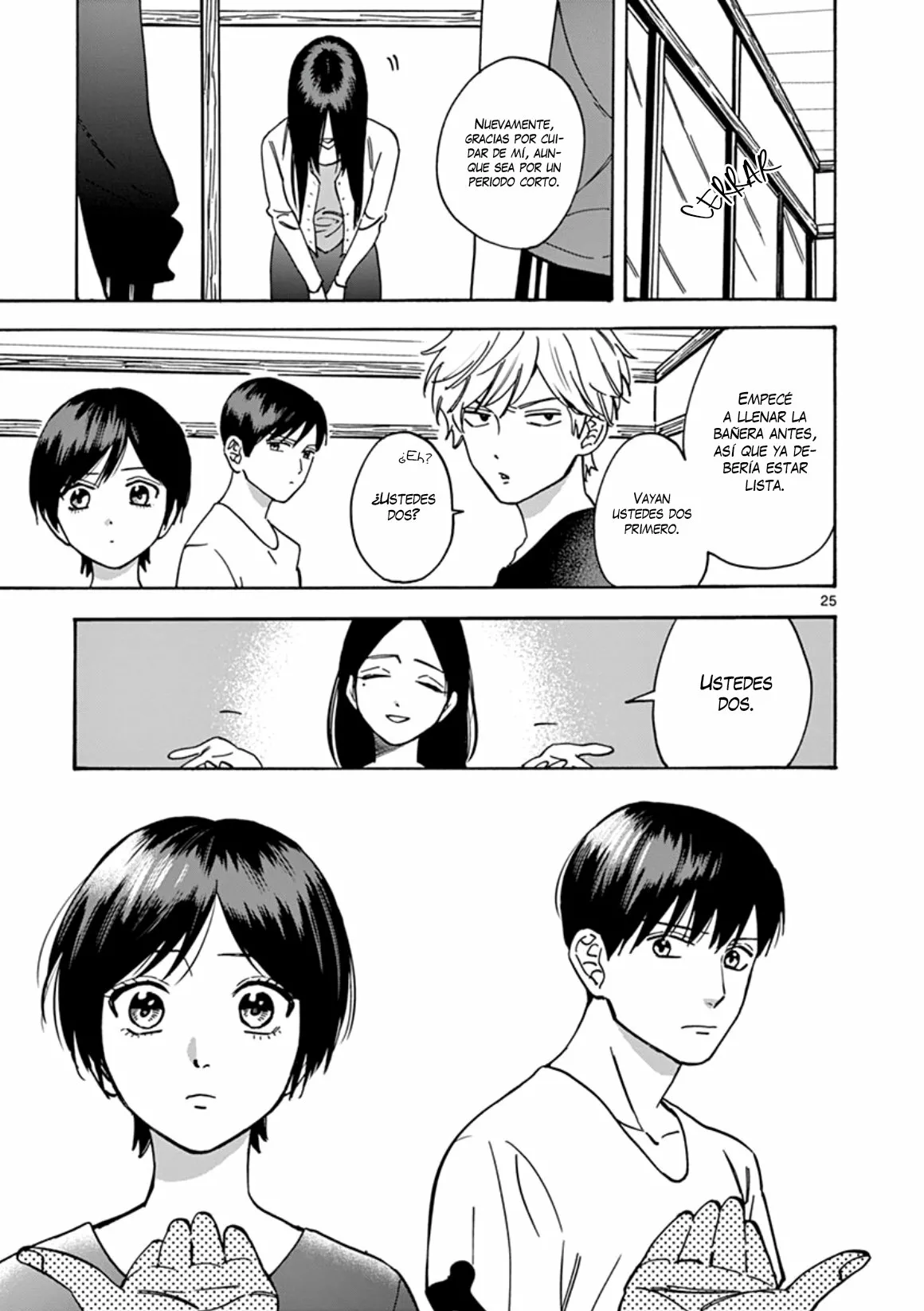 Promise Cinderella Capítulo 50 - Page 26