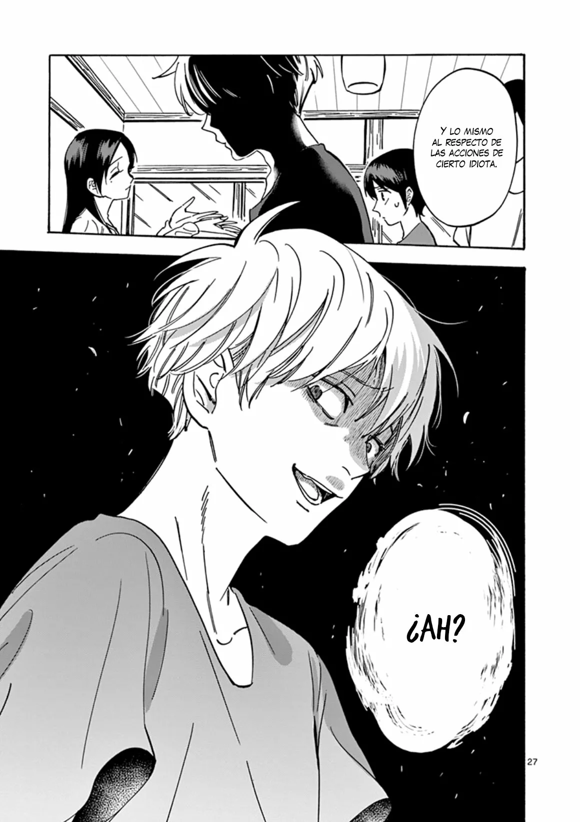Promise Cinderella Capítulo 50 - Page 28