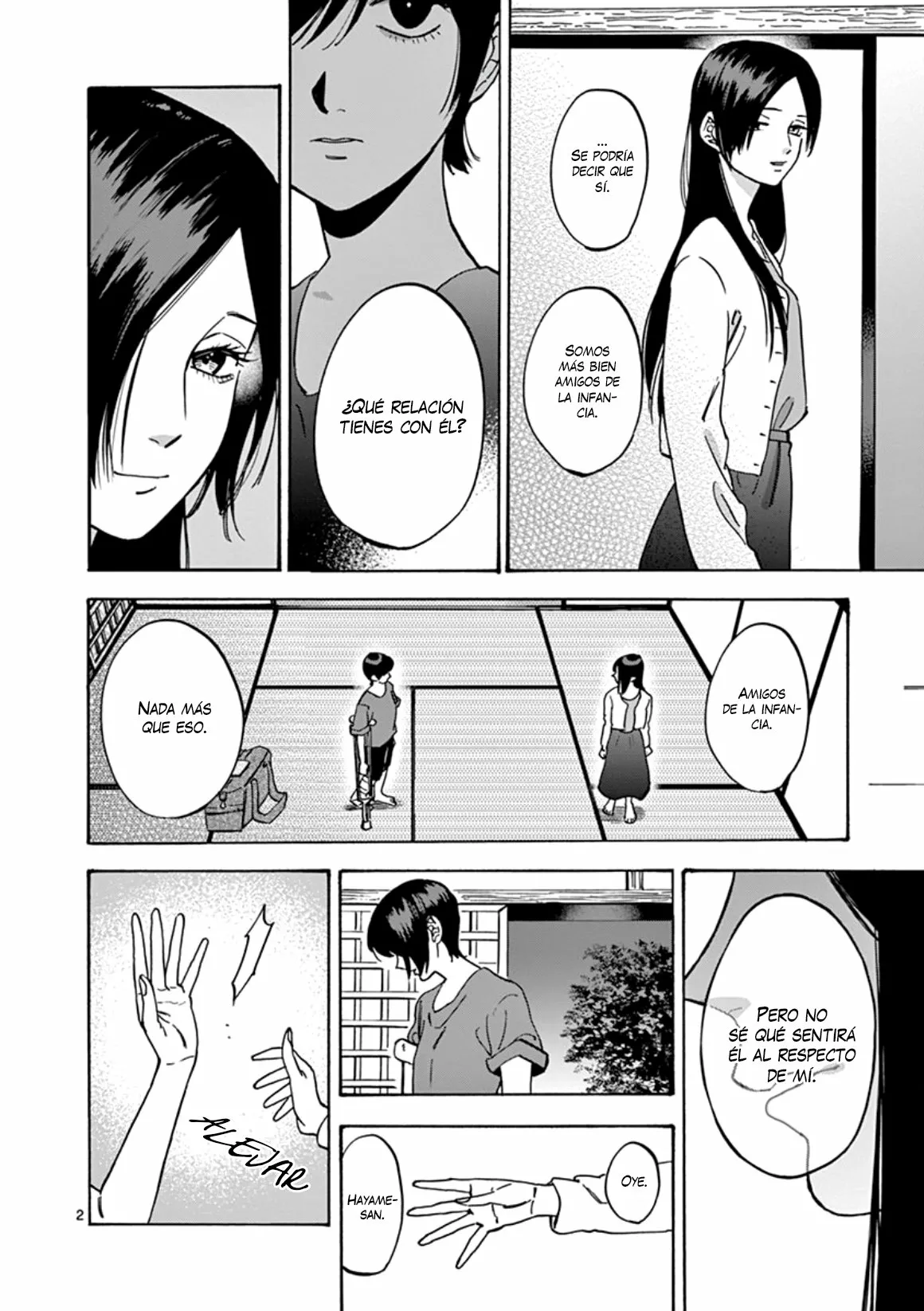 Promise Cinderella Capítulo 50 - Page 3
