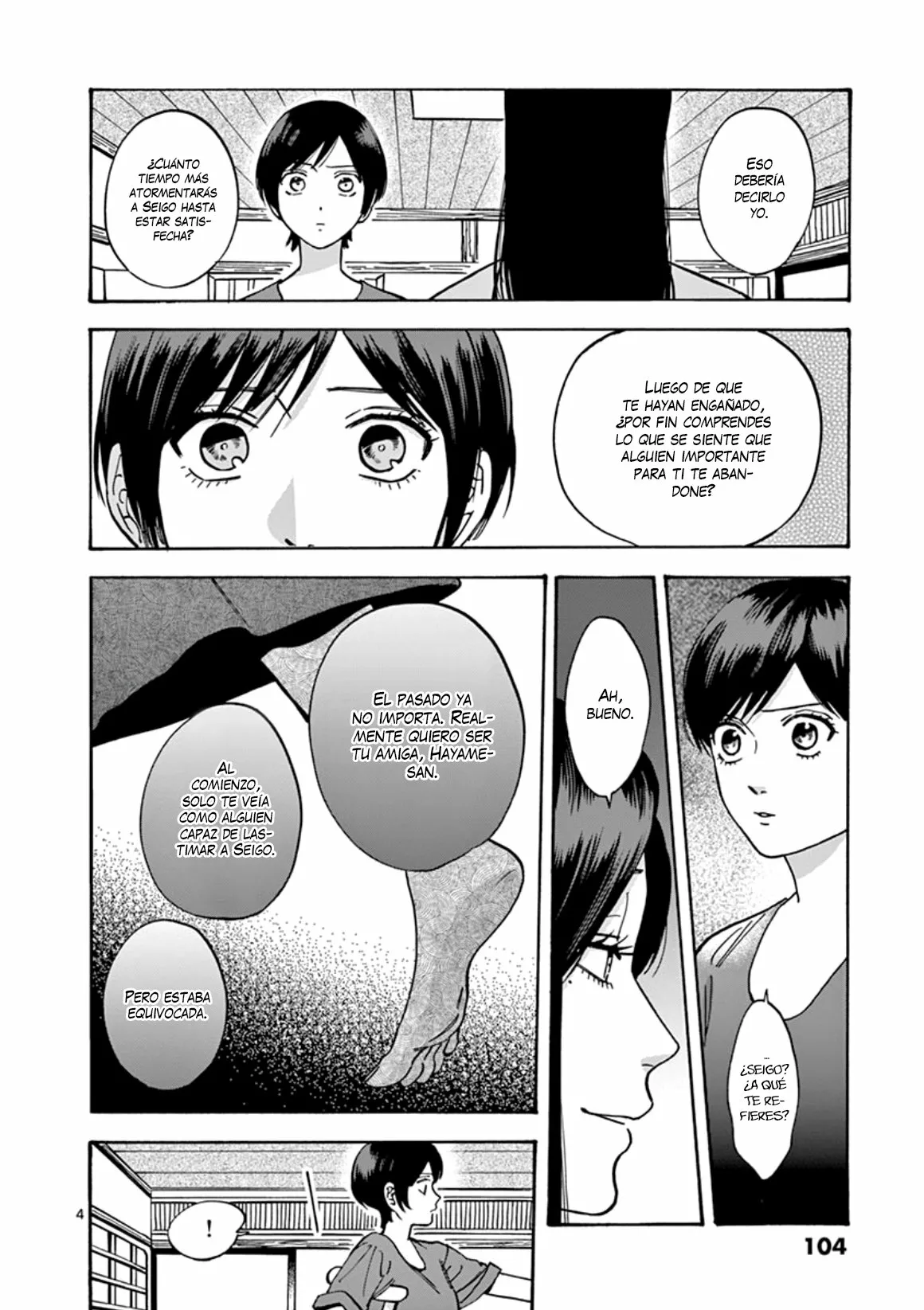 Promise Cinderella Capítulo 50 - Page 5