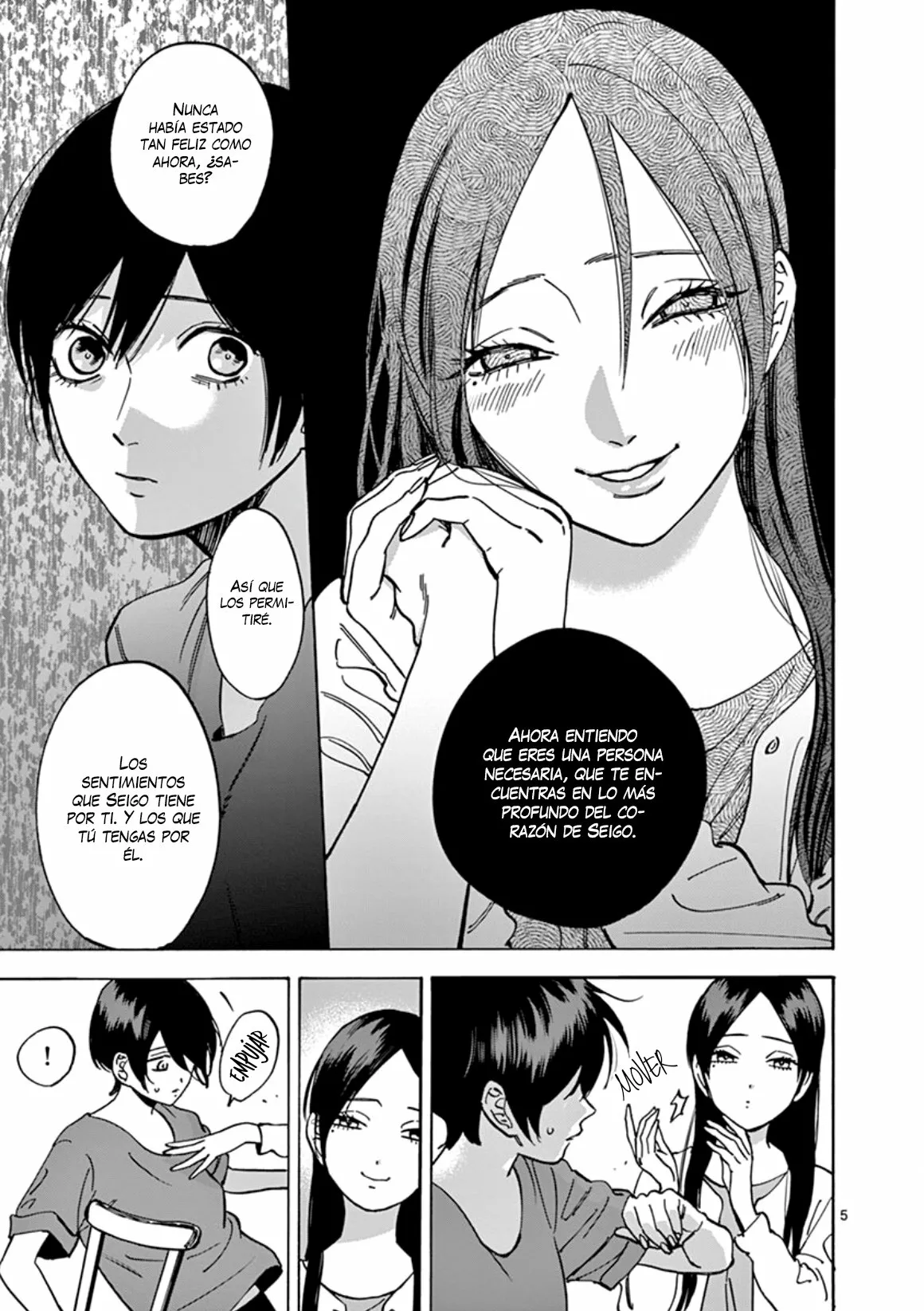 Promise Cinderella Capítulo 50 - Page 6