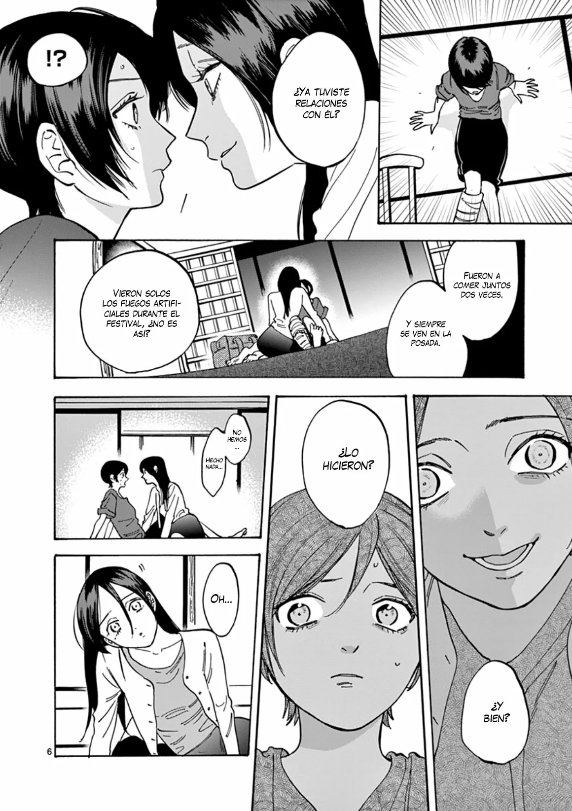 Promise Cinderella Capítulo 50 - Page 7