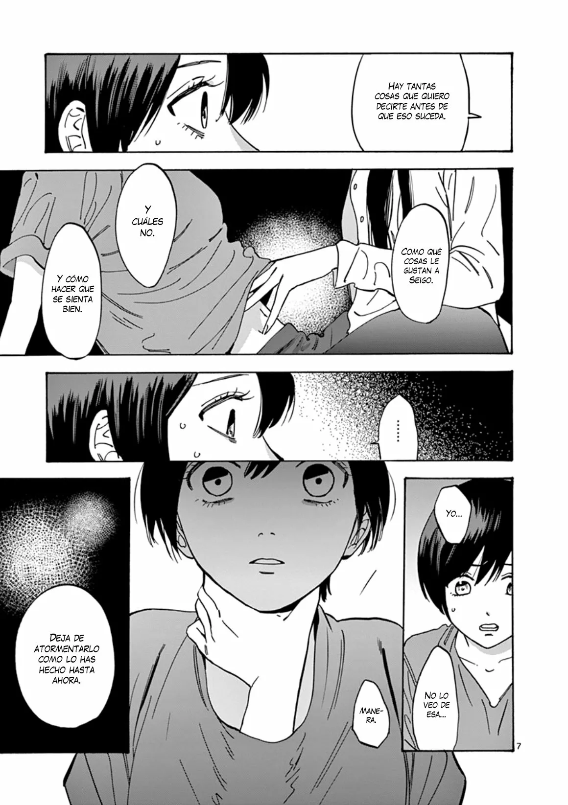 Promise Cinderella Capítulo 50 - Page 8