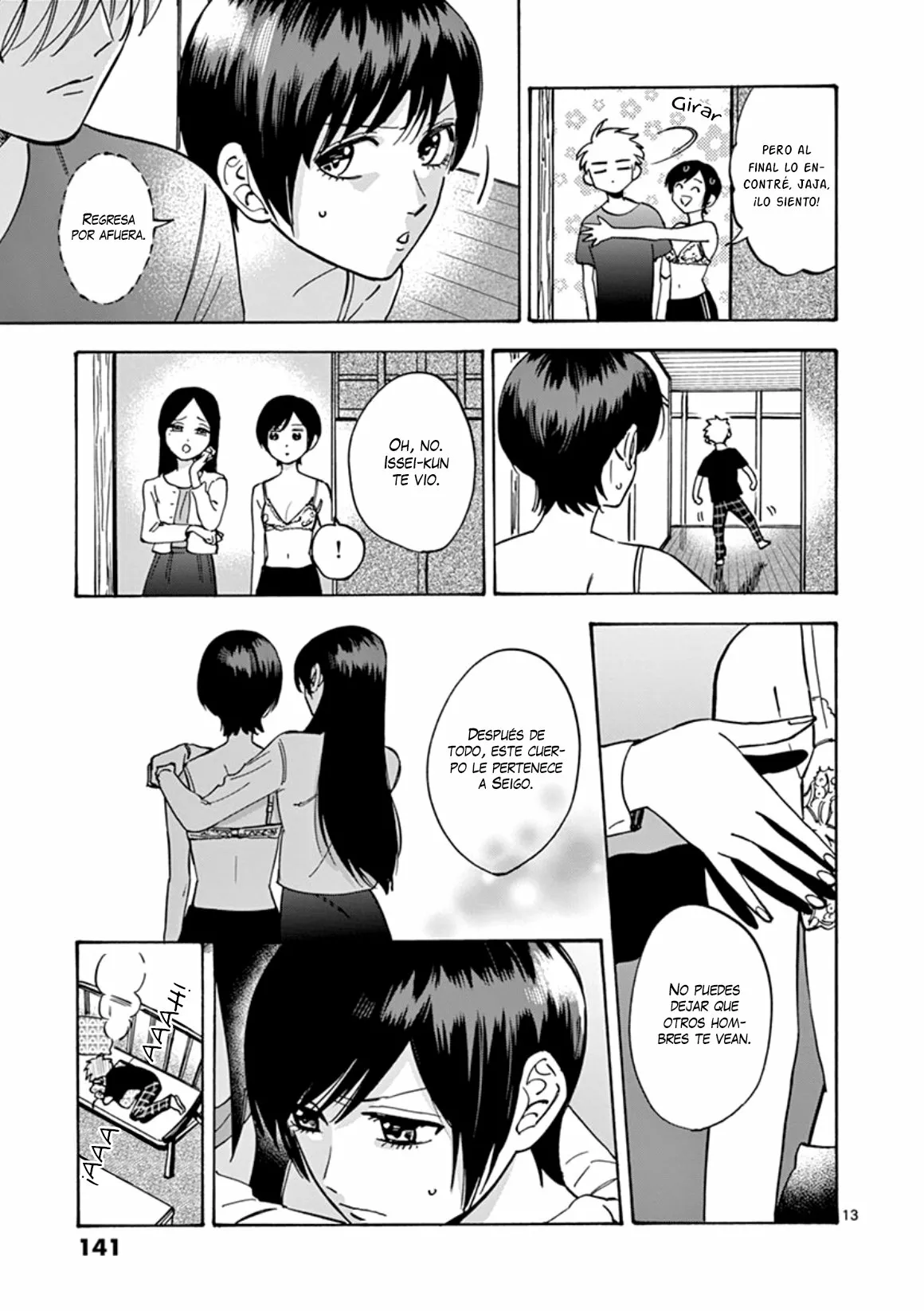 Promise Cinderella Capítulo 51 - Page 14
