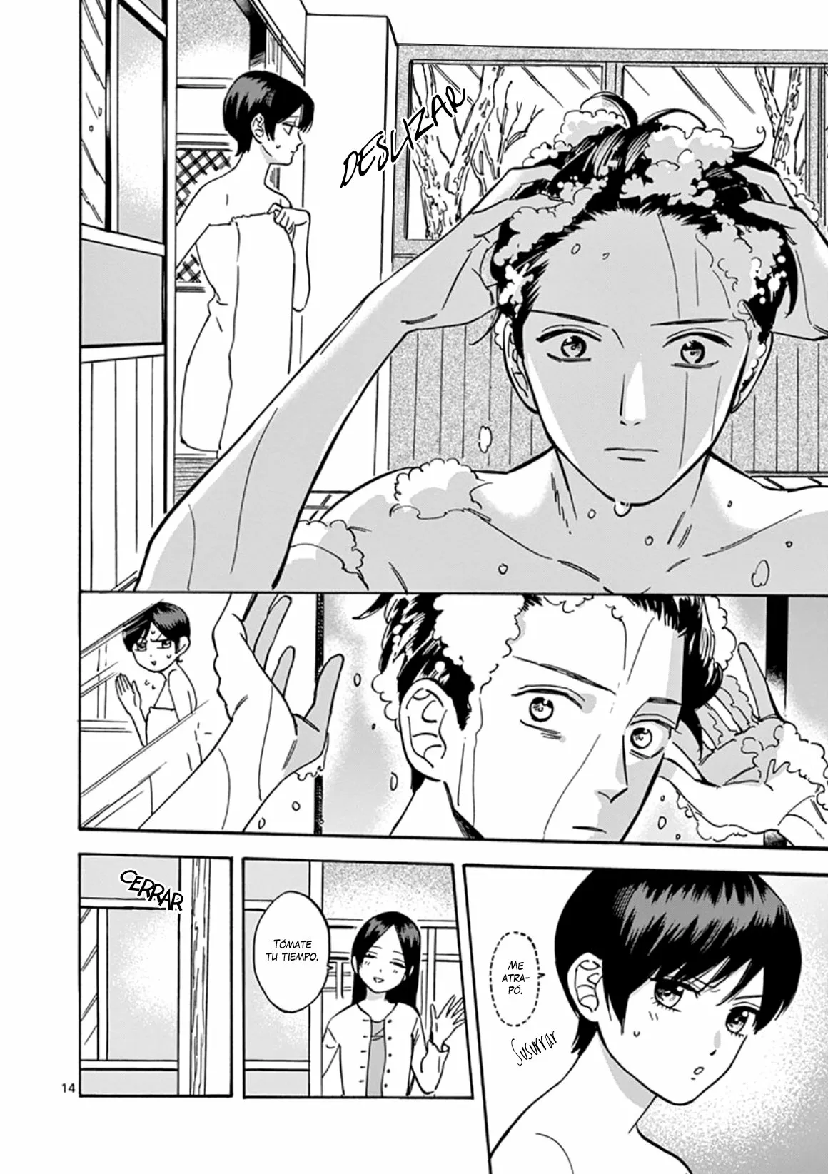 Promise Cinderella Capítulo 51 - Page 15