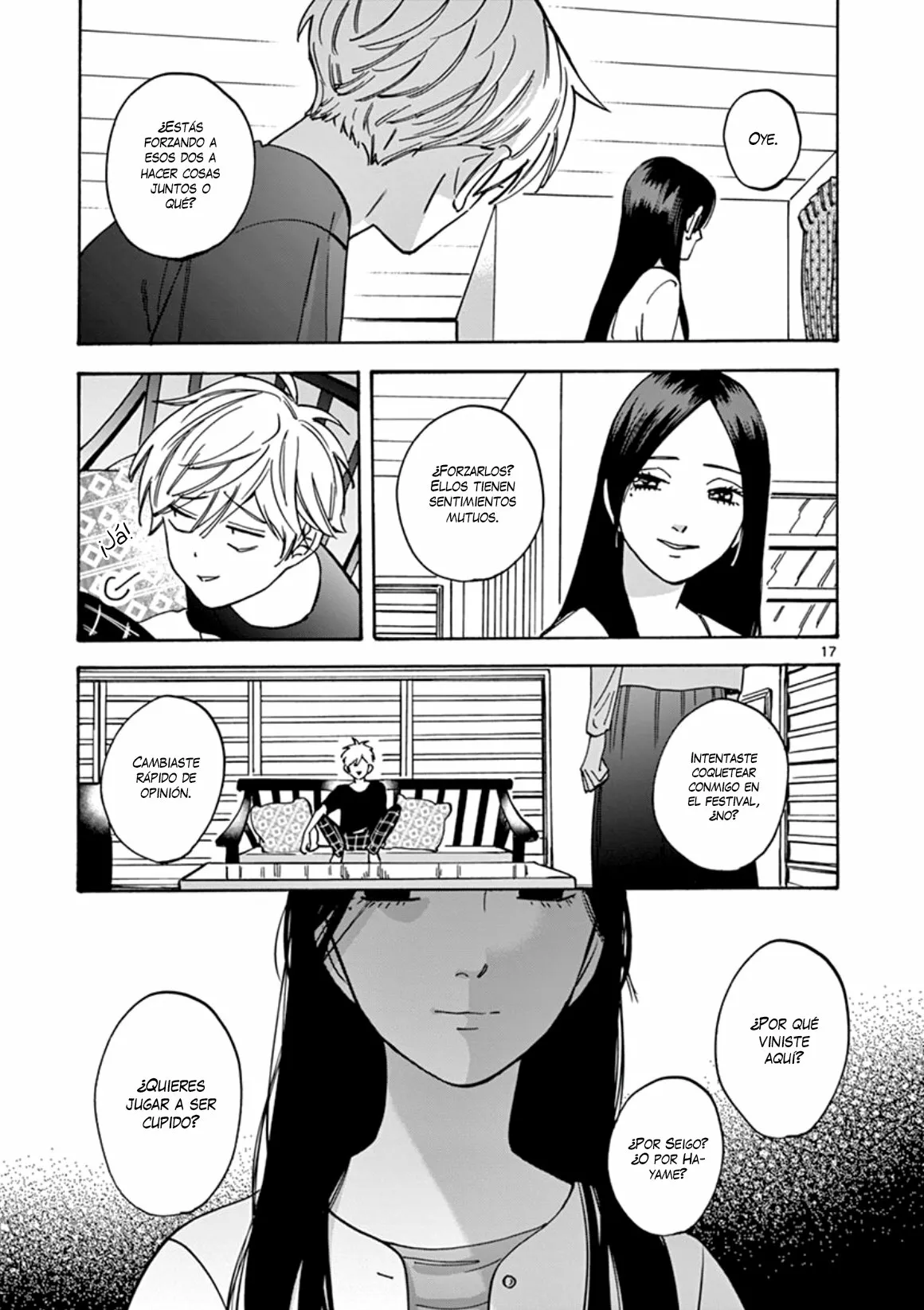 Promise Cinderella Capítulo 51 - Page 18