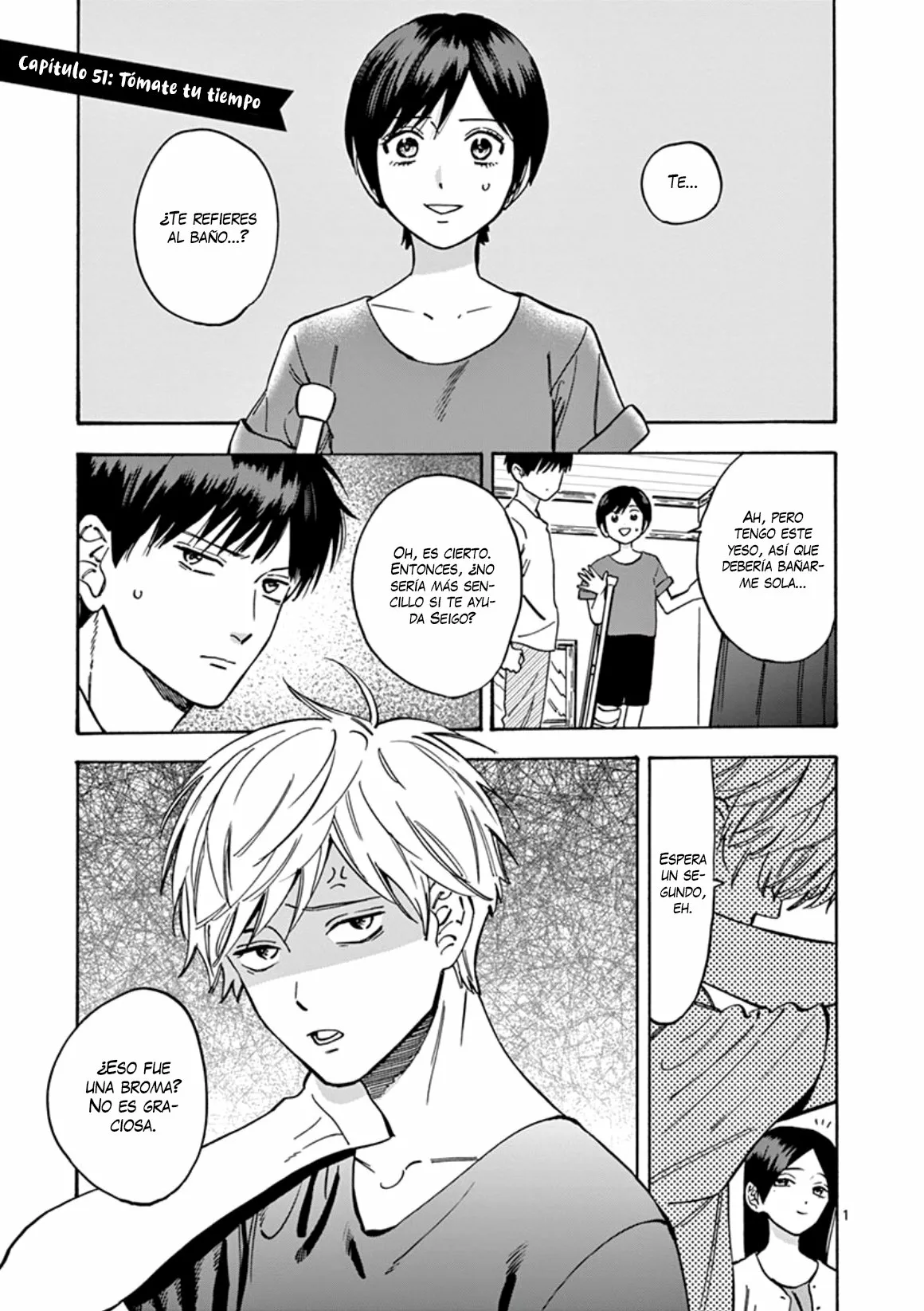 Promise Cinderella Capítulo 51 - Page 2