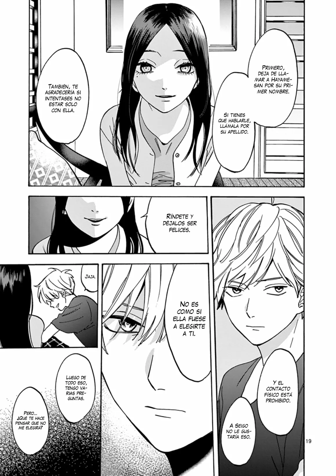Promise Cinderella Capítulo 51 - Page 20