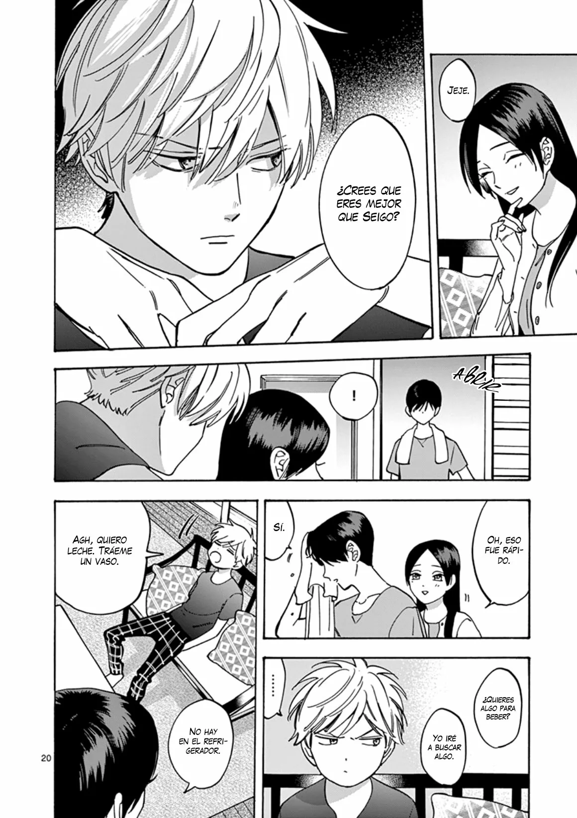 Promise Cinderella Capítulo 51 - Page 21