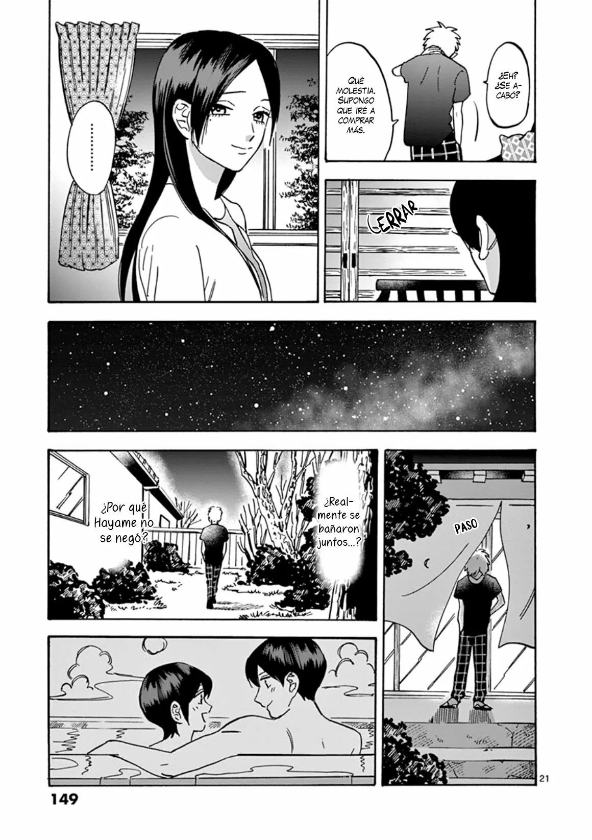 Promise Cinderella Capítulo 51 - Page 22