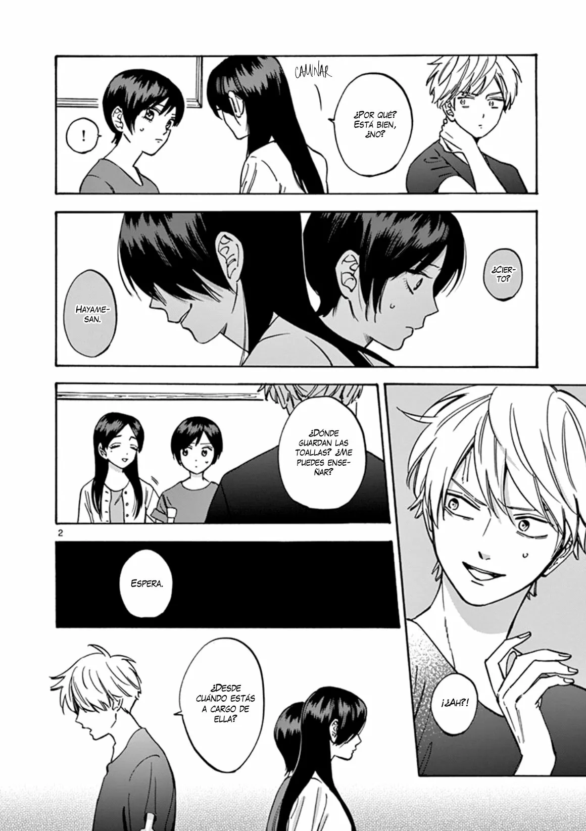 Promise Cinderella Capítulo 51 - Page 3