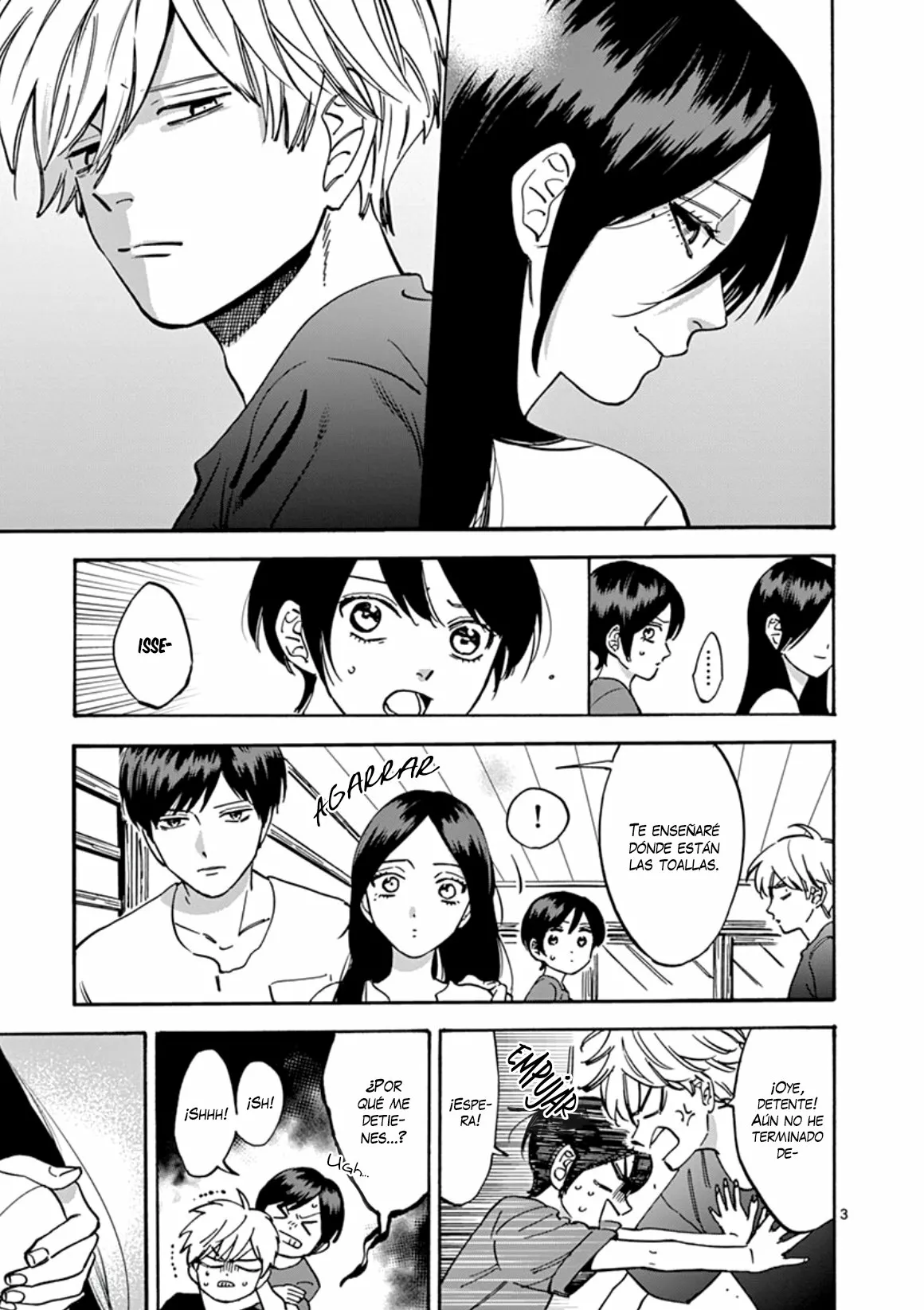 Promise Cinderella Capítulo 51 - Page 4