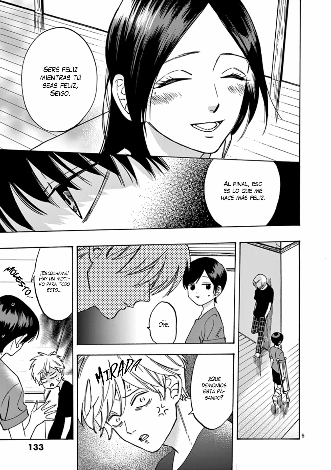 Promise Cinderella Capítulo 51 - Page 6