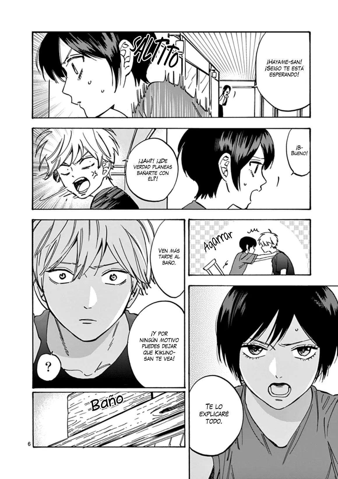 Promise Cinderella Capítulo 51 - Page 7