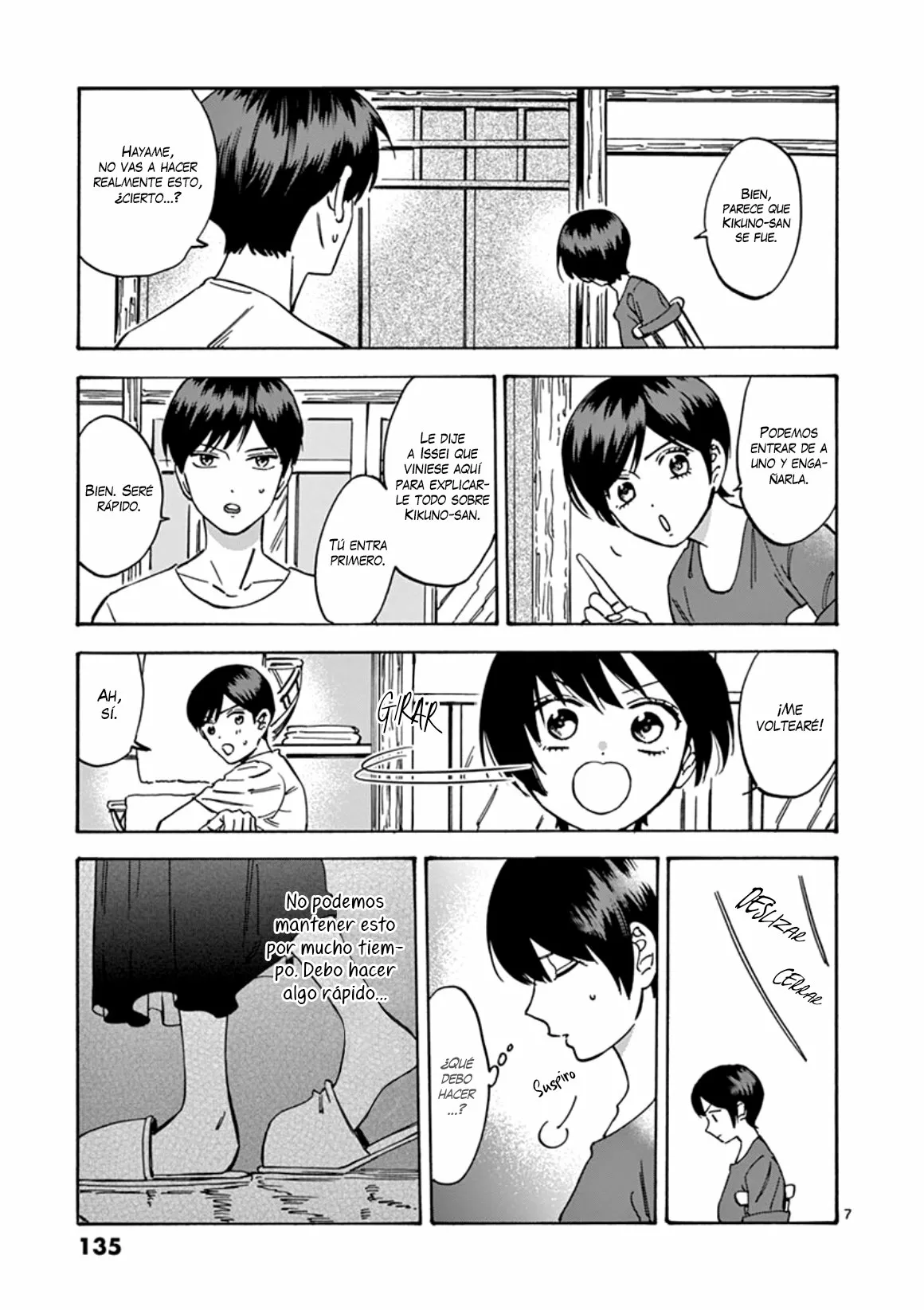 Promise Cinderella Capítulo 51 - Page 8
