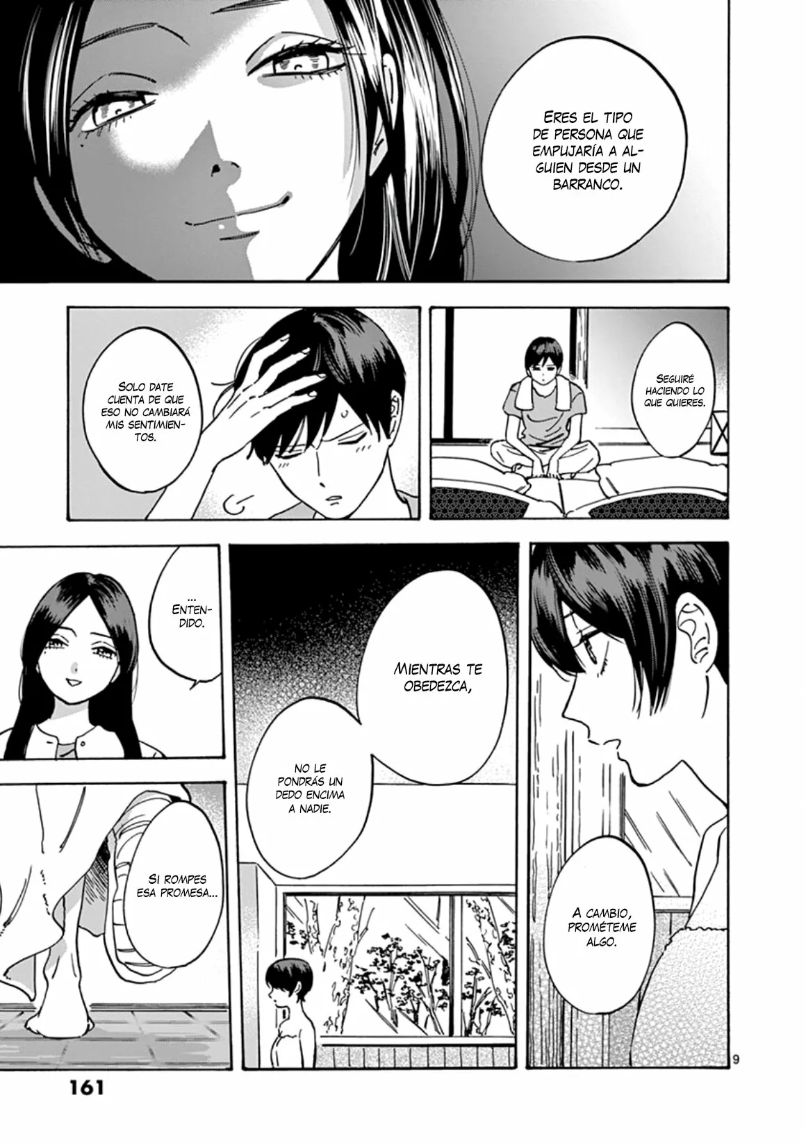Promise Cinderella Capítulo 52 - Page 10