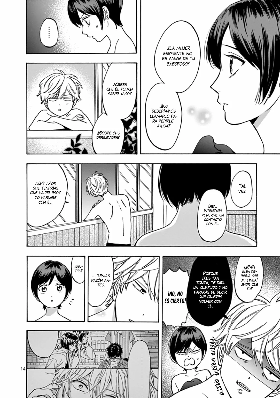 Promise Cinderella Capítulo 52 - Page 15