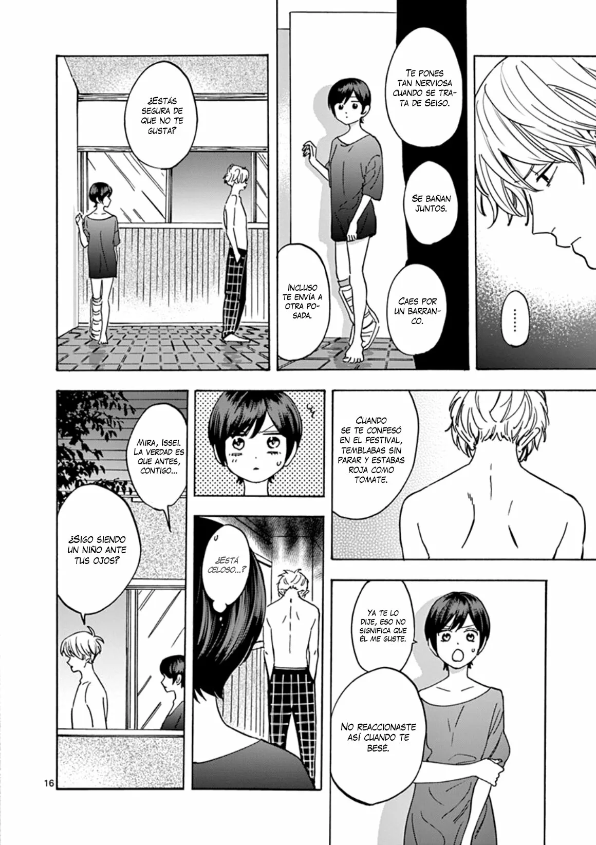 Promise Cinderella Capítulo 52 - Page 17