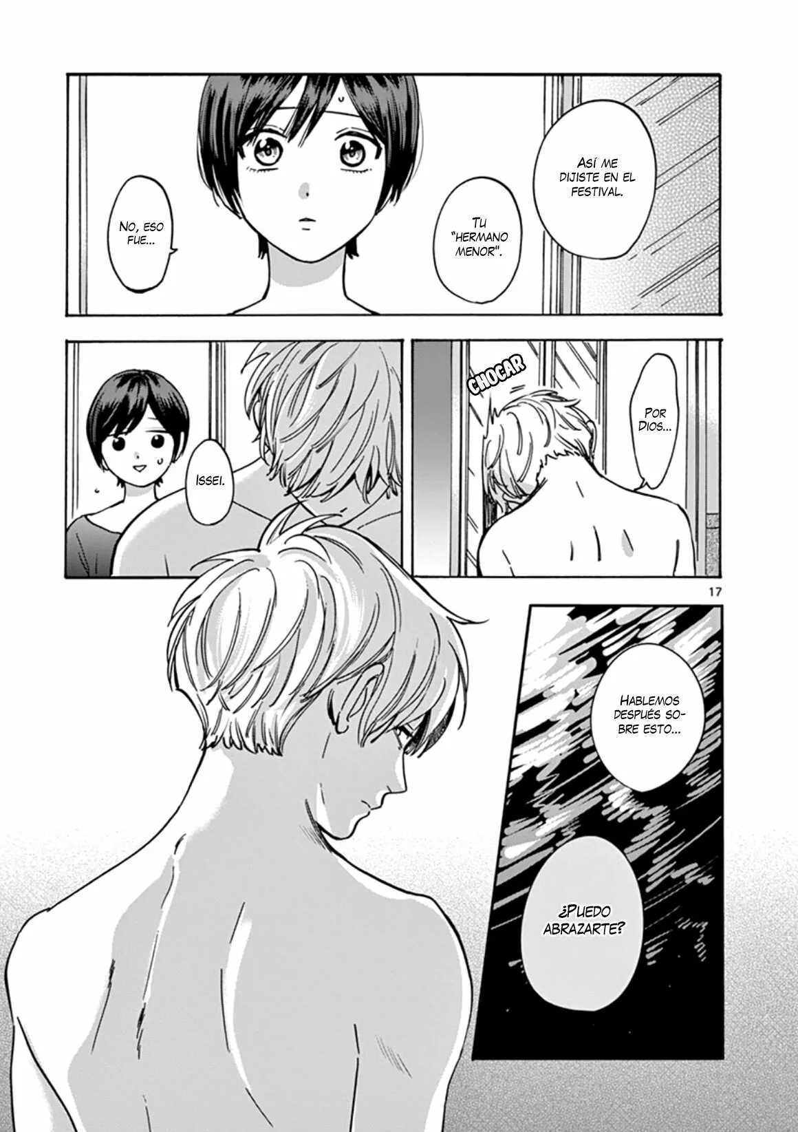 Promise Cinderella Capítulo 52 - Page 18