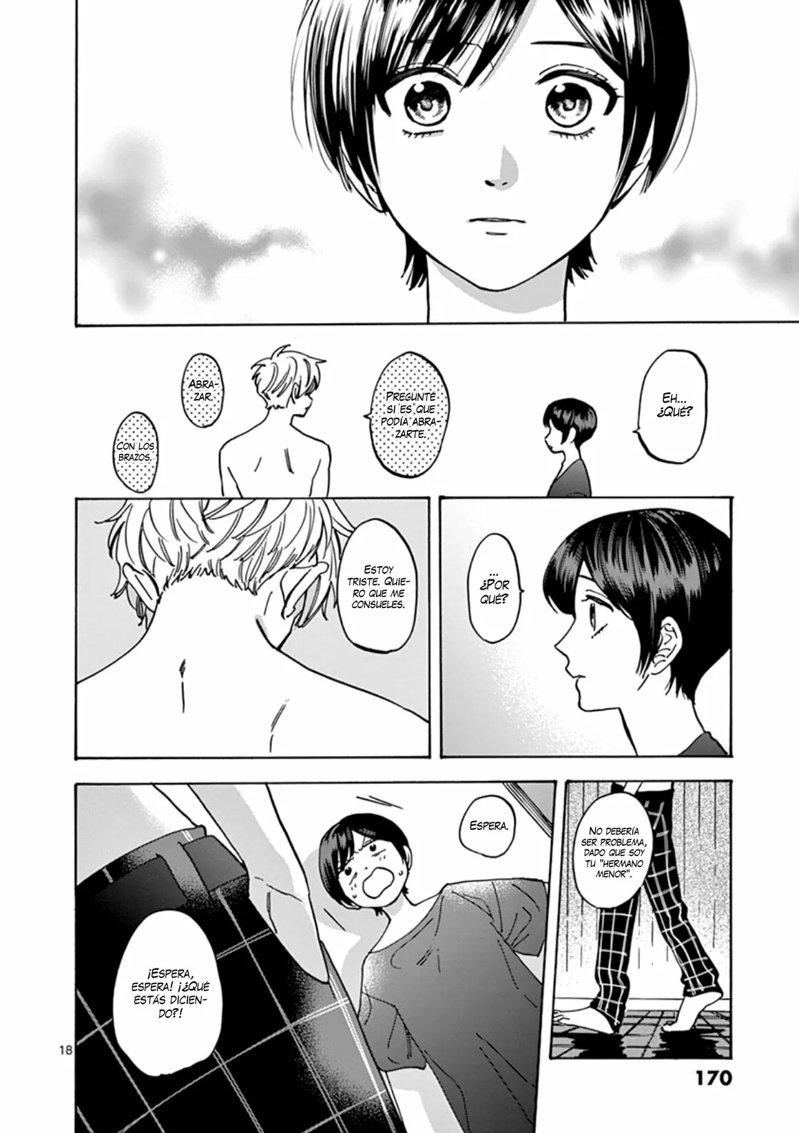 Promise Cinderella Capítulo 52 - Page 19