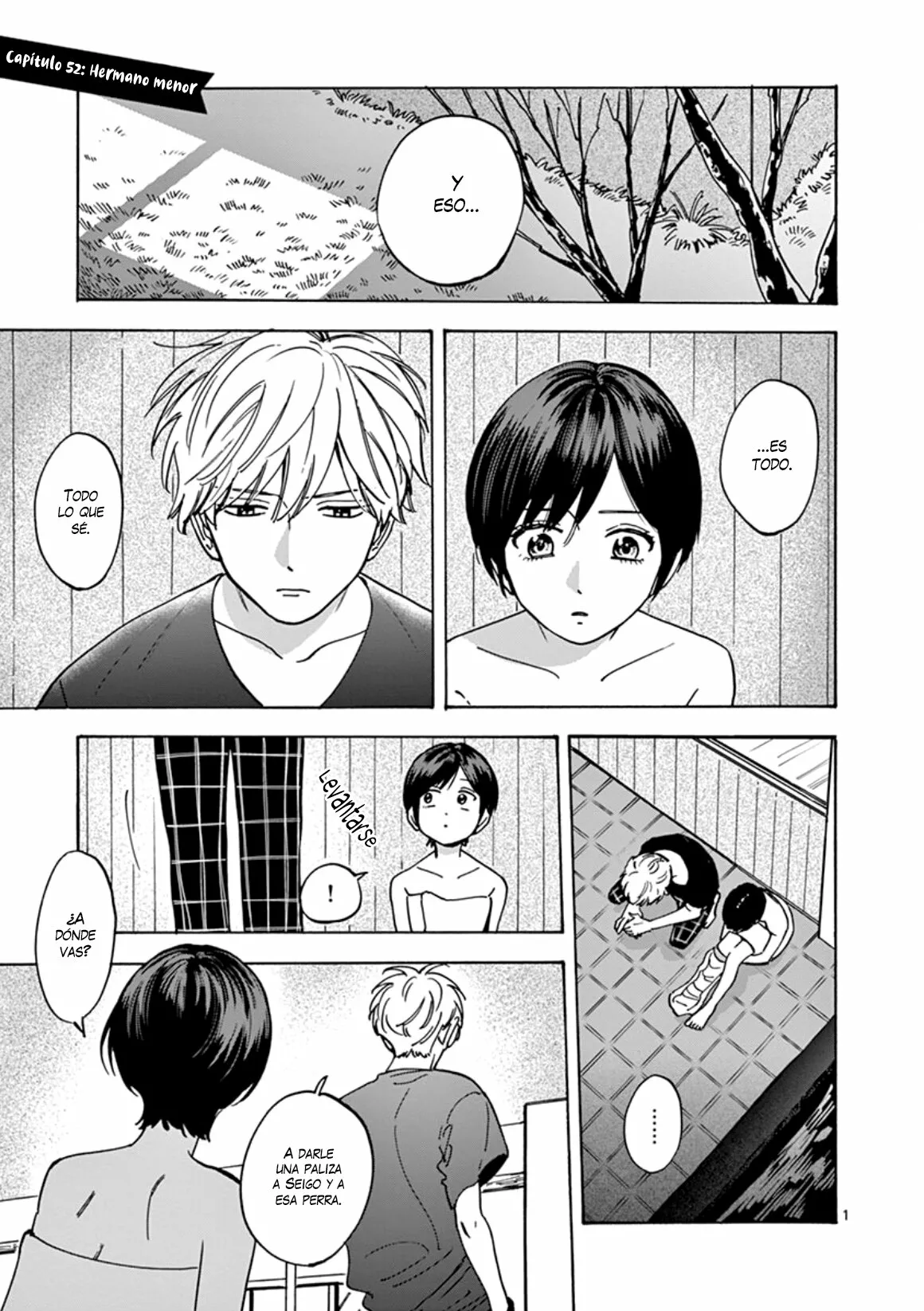 Promise Cinderella Capítulo 52 - Page 2
