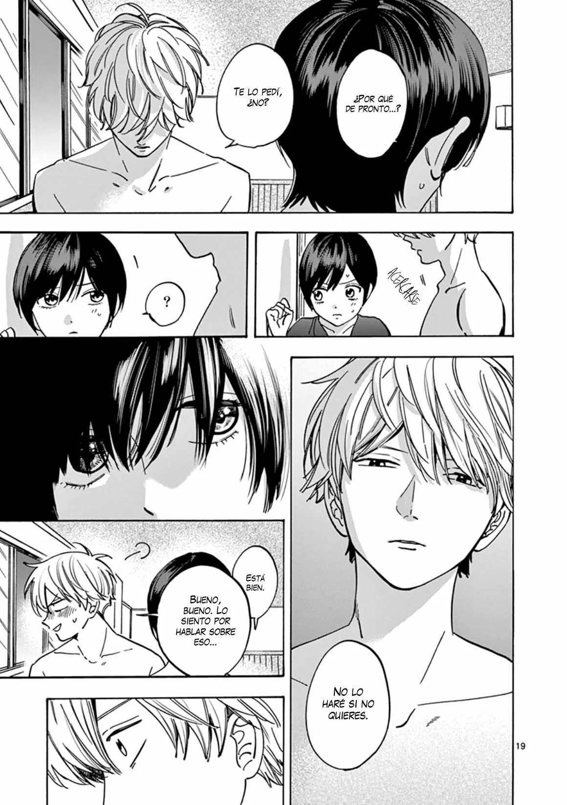 Promise Cinderella Capítulo 52 - Page 20