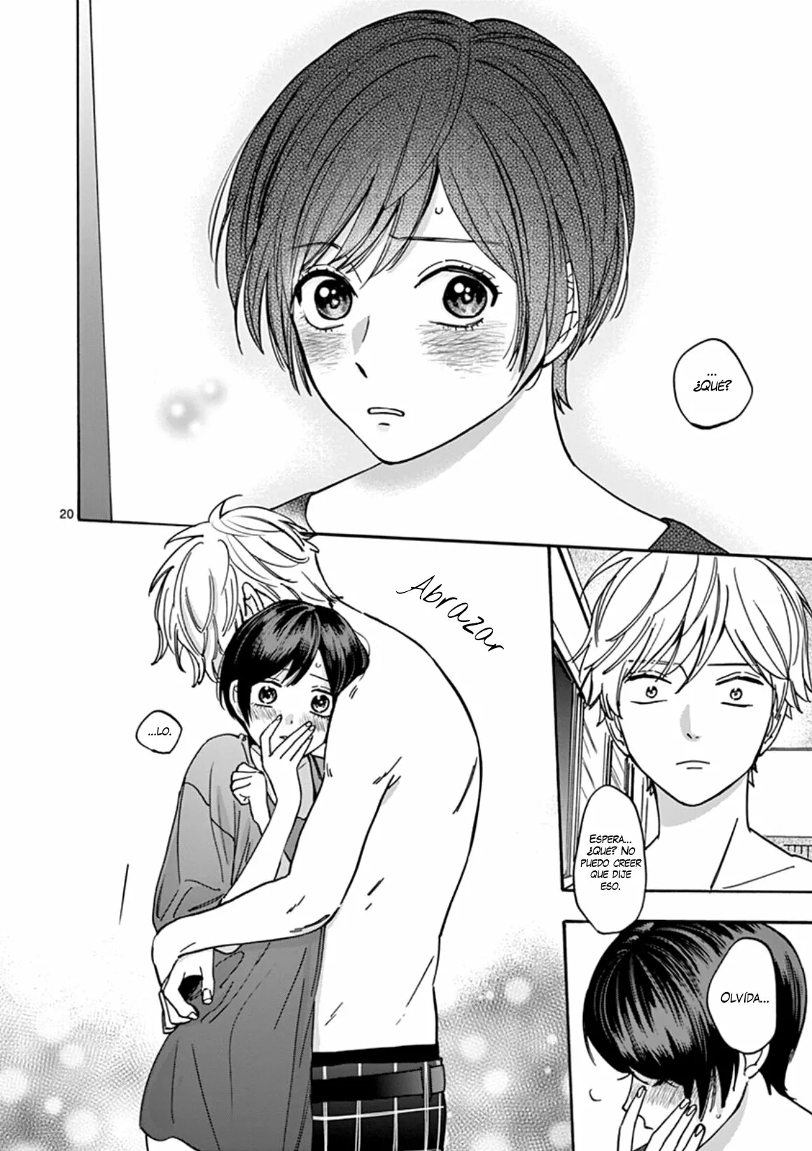 Promise Cinderella Capítulo 52 - Page 21