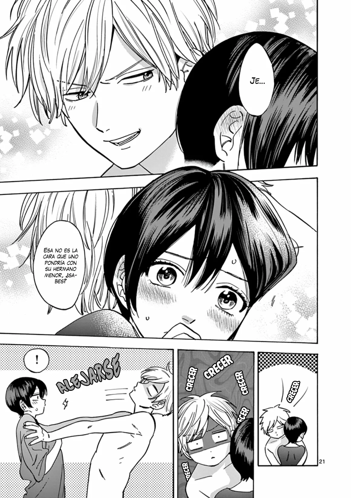 Promise Cinderella Capítulo 52 - Page 22